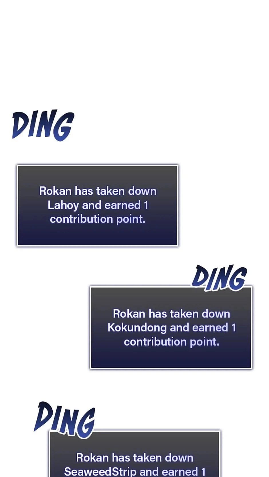 The SSS-Ranker Returns Chapter 67 - 100