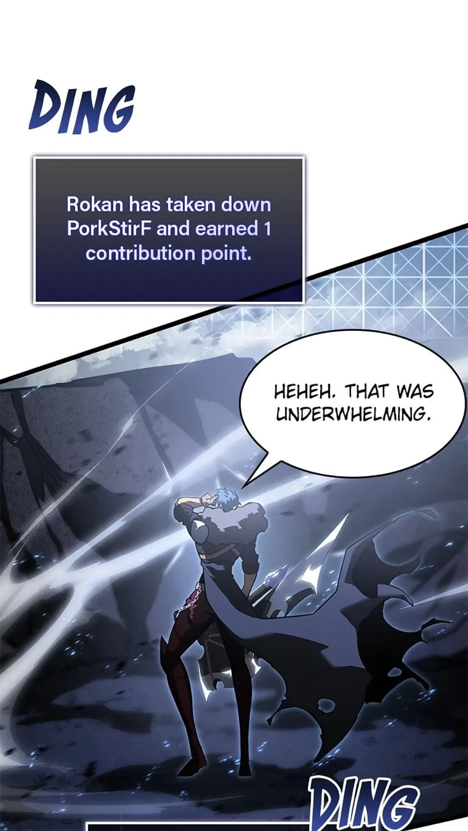 The SSS-Ranker Returns Chapter 67 - 102