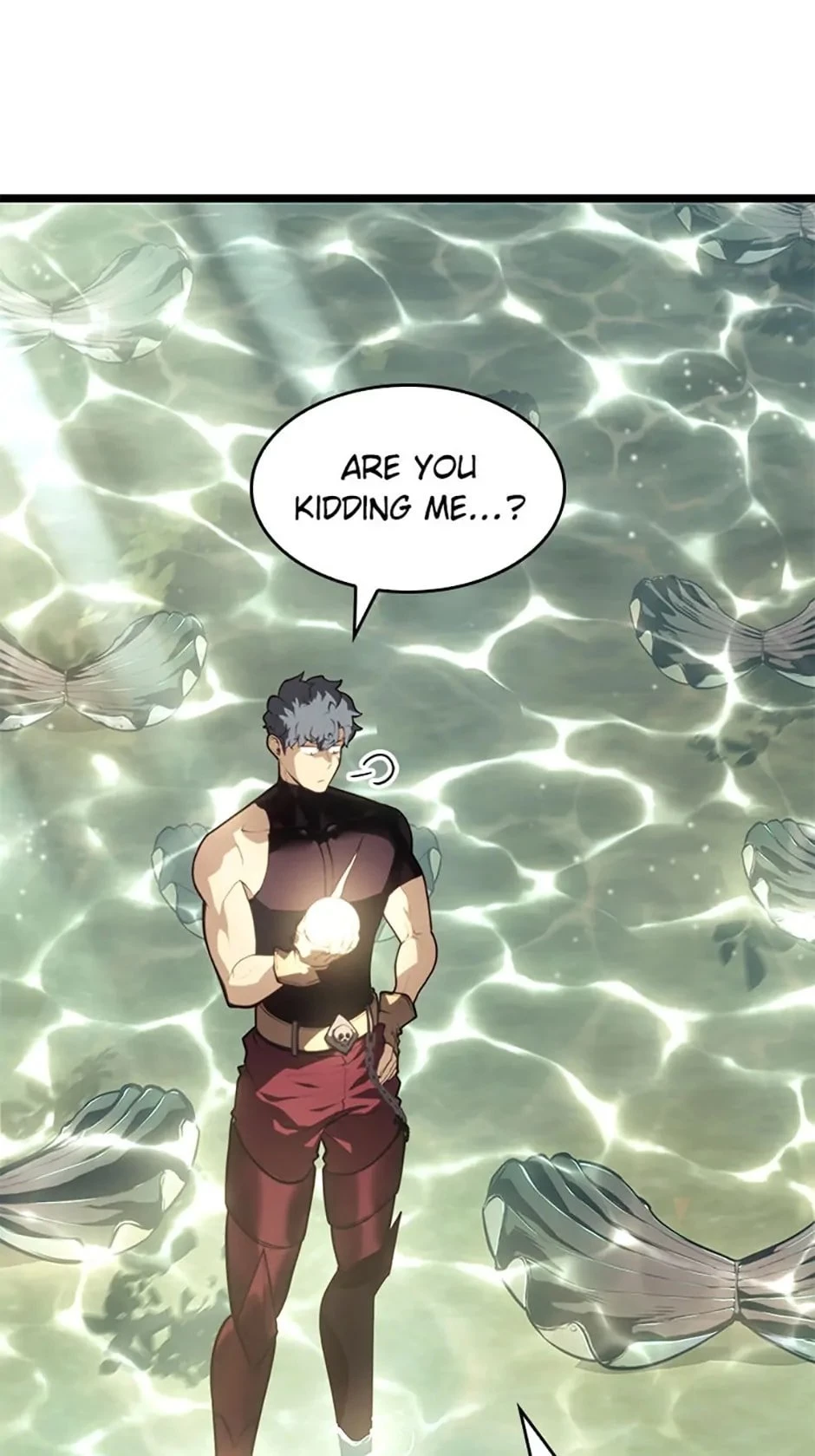 Return of the SSS-Class Ranker Chapter 60 - 2