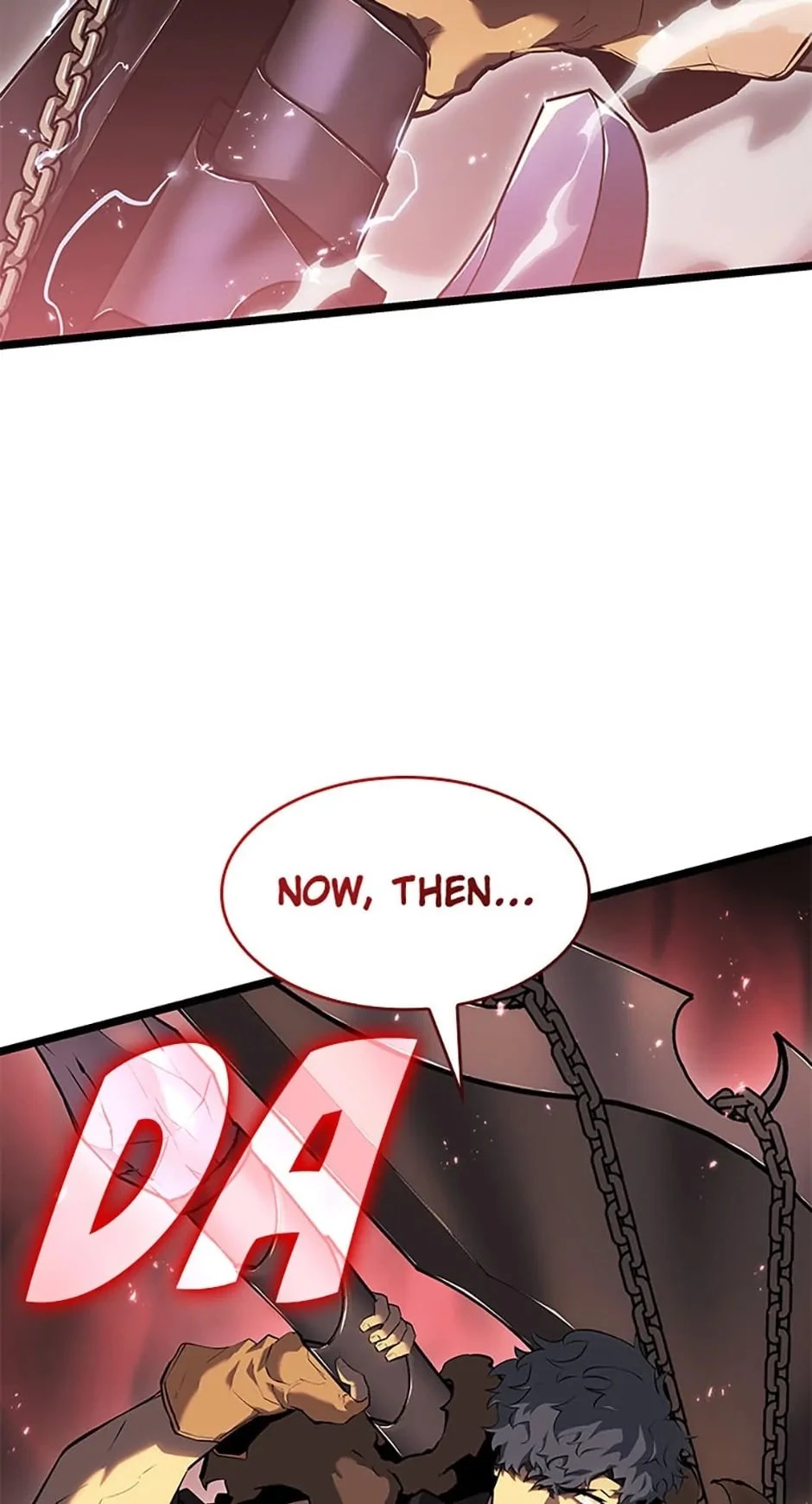 The SSS-Ranker Returns Chapter 66 - 97