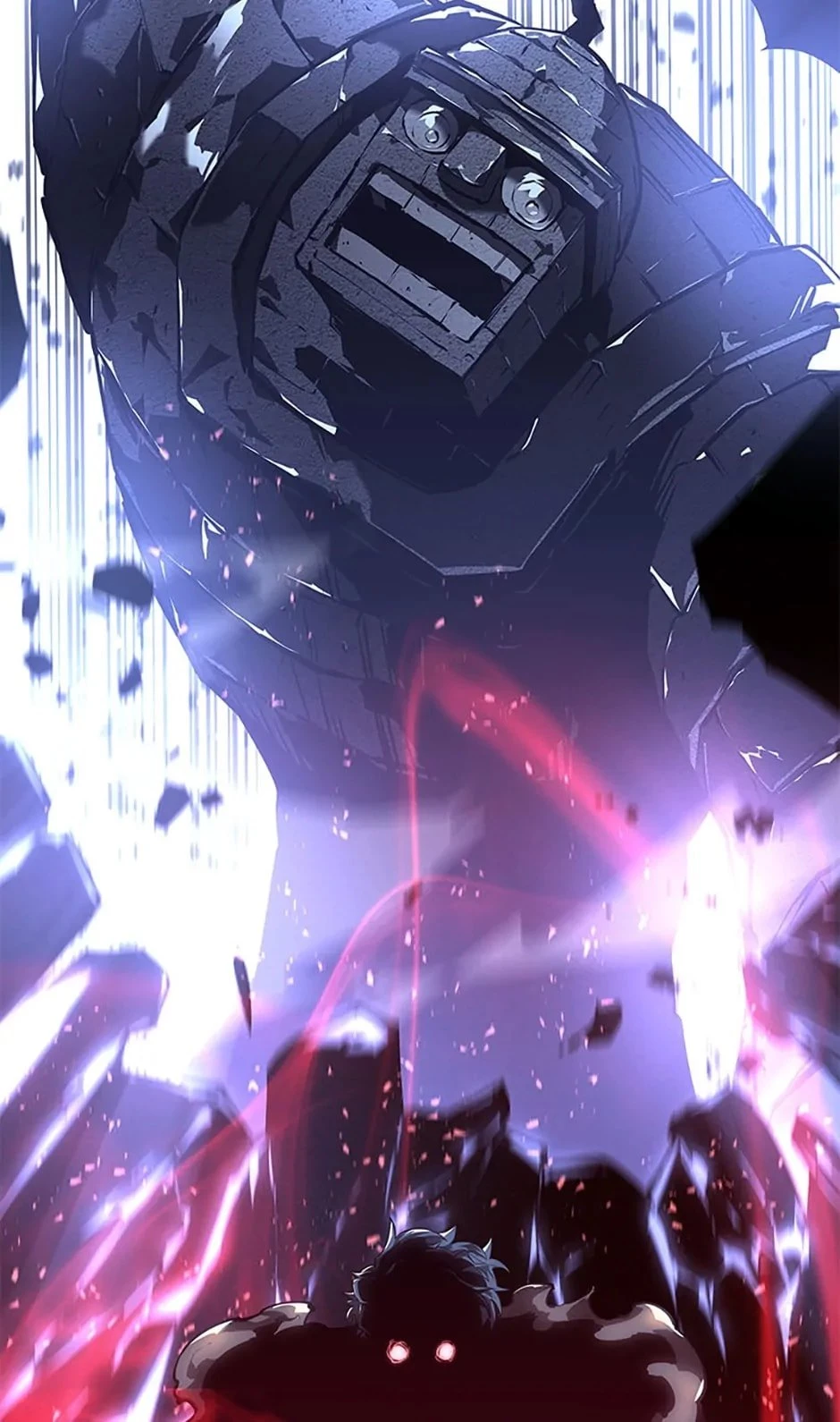 Return of the SSS-Class Ranker Chapter 63 - 61