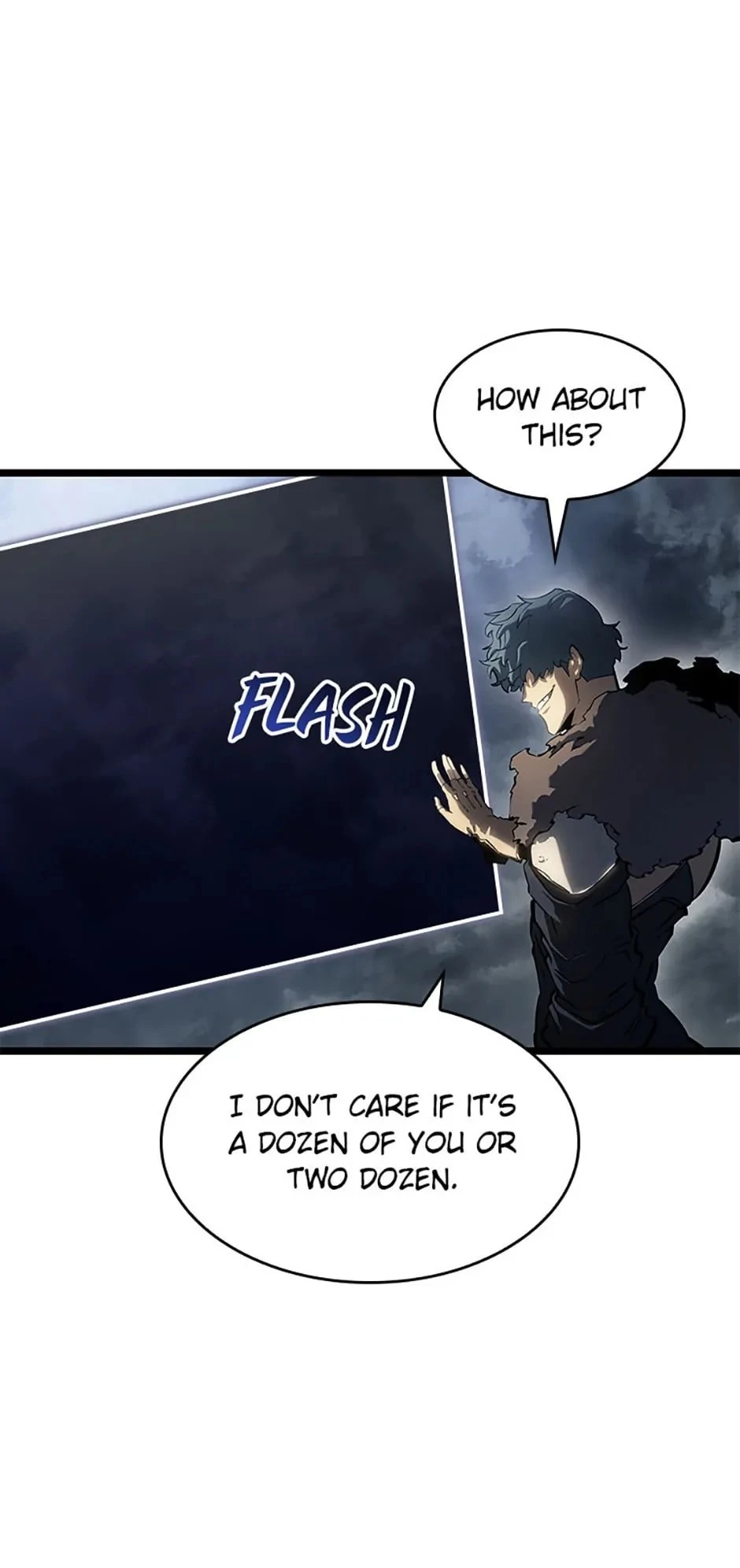 The SSS-Ranker Returns Chapter 67 - 106