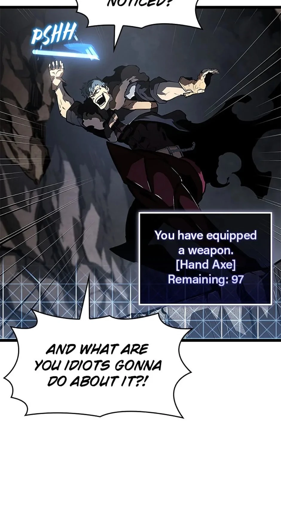 Return of the SSS-Class Ranker Chapter 65 - 83