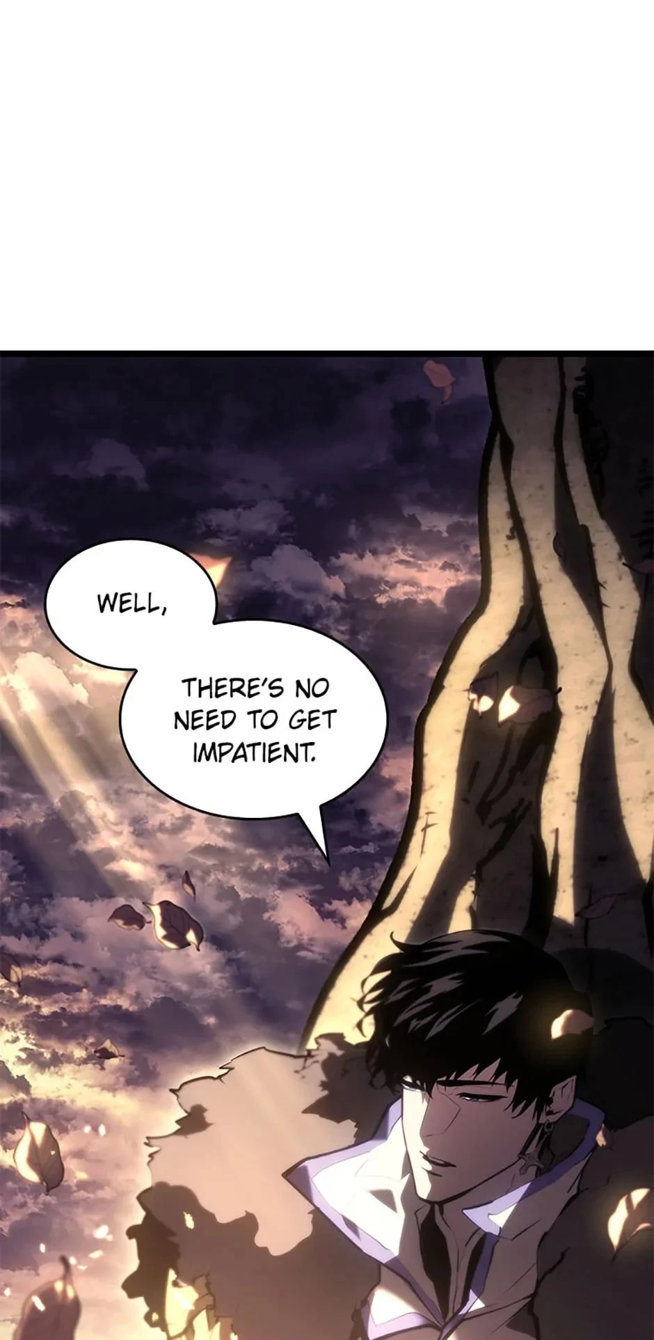 Return of the SSS-Class Ranker Chapter 59 - 1