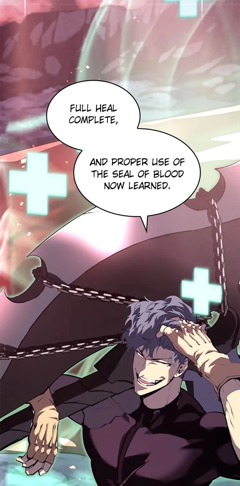 Return of the SSS-Class Ranker Chapter 58 - 4