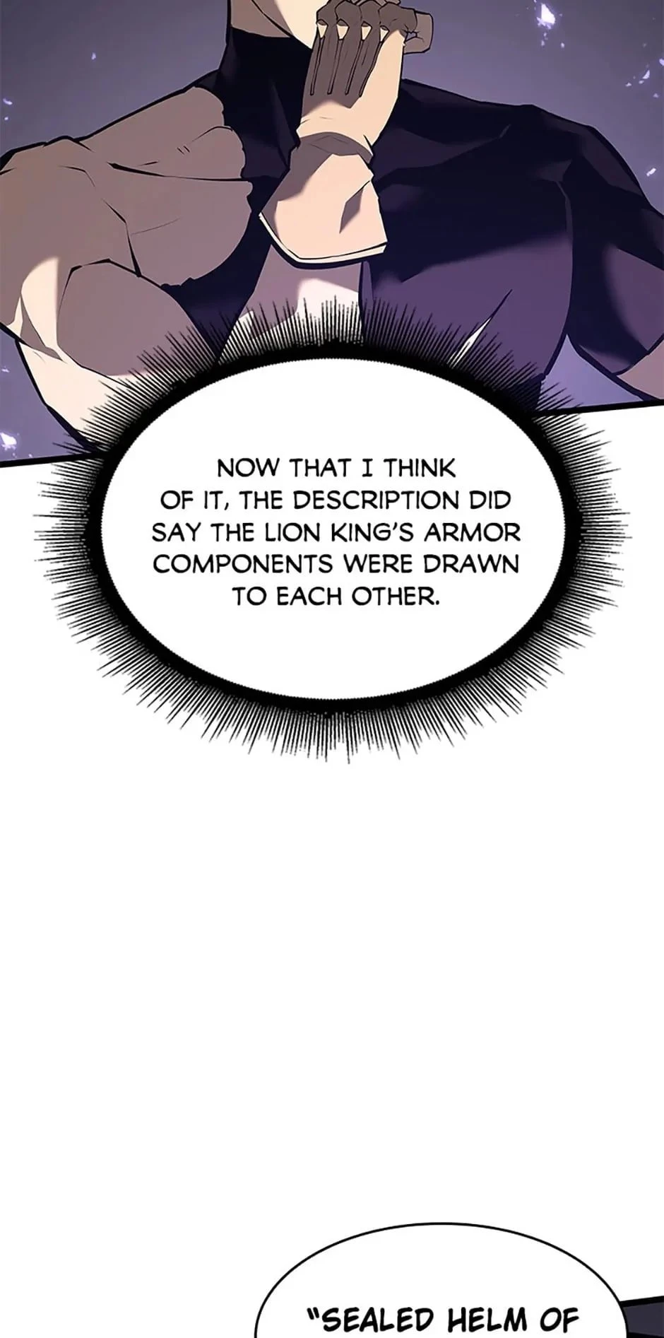 Return of the SSS-Class Ranker Chapter 60 - 12