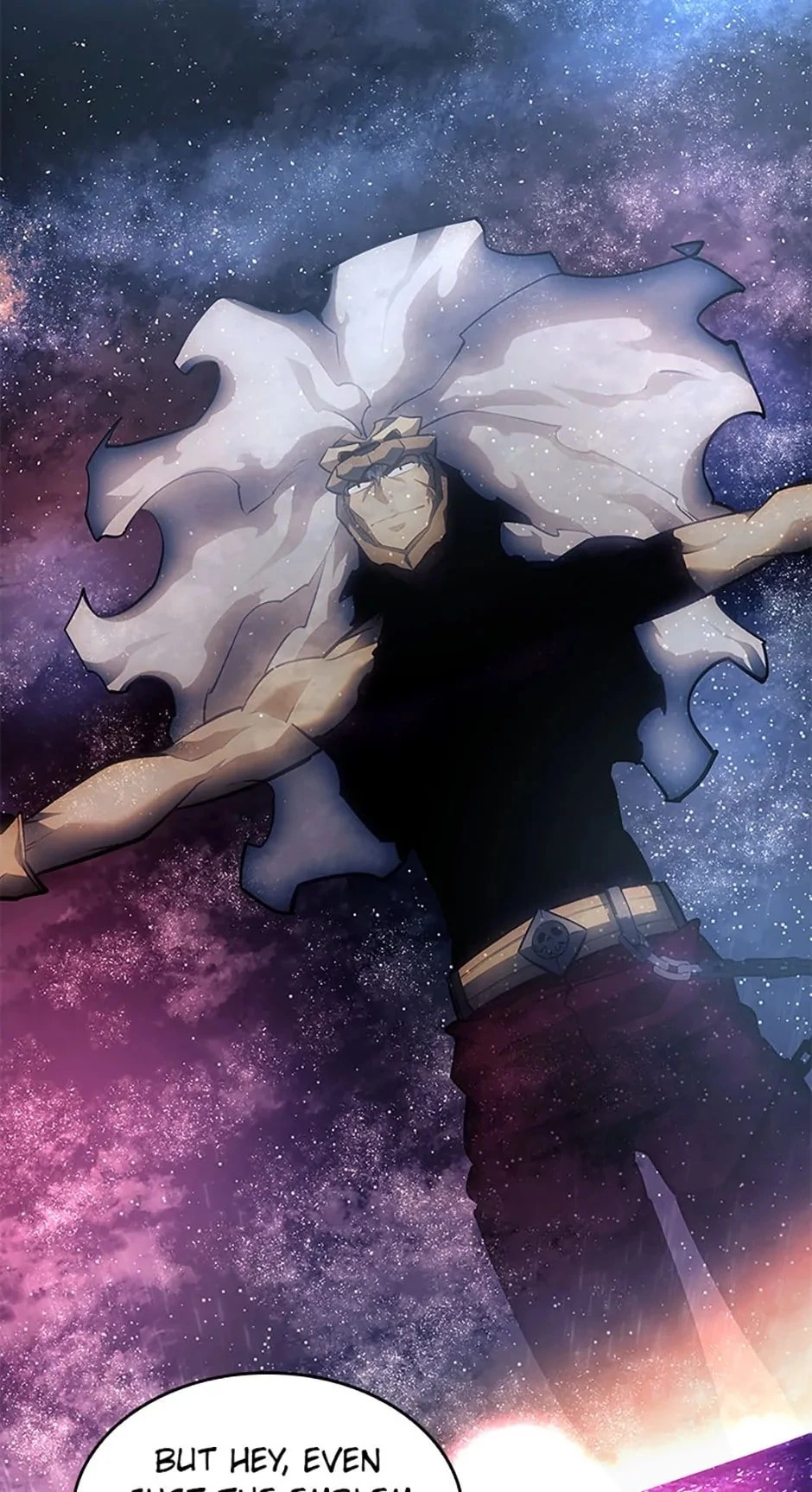 Return of the SSS-Class Ranker Chapter 61 - 20