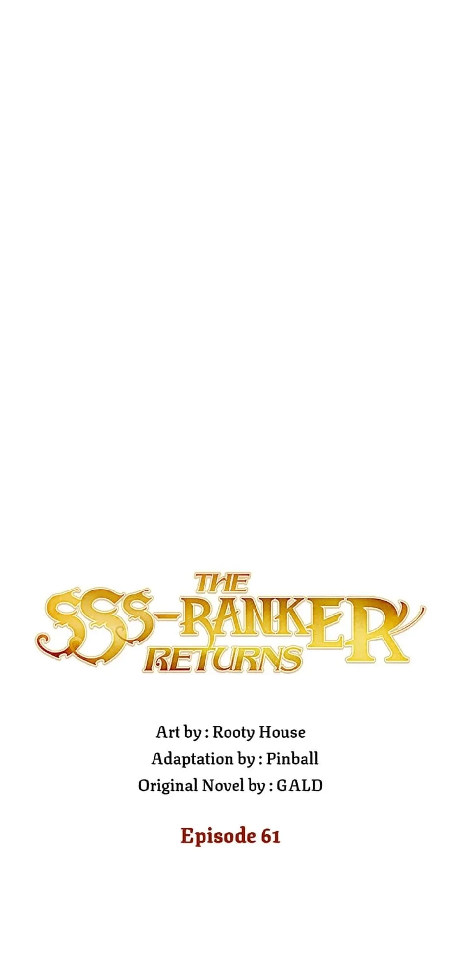 Return of the SSS-Class Ranker Chapter 61 - 22