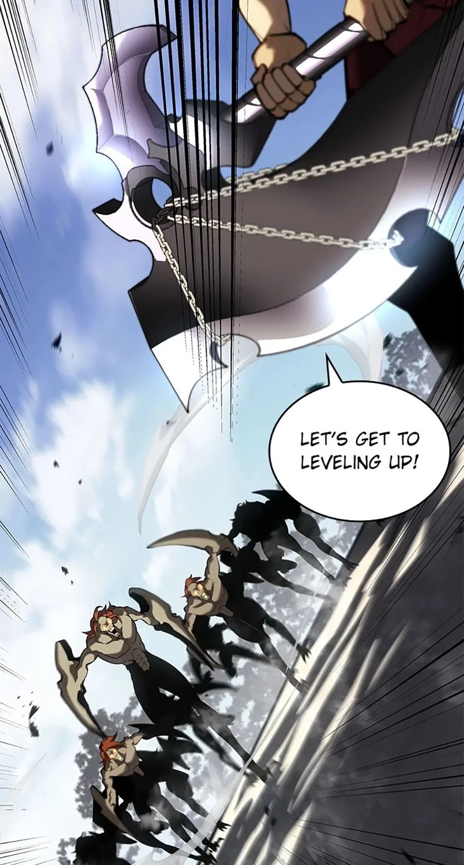 Return of the SSS-Class Ranker Chapter 59 - 9