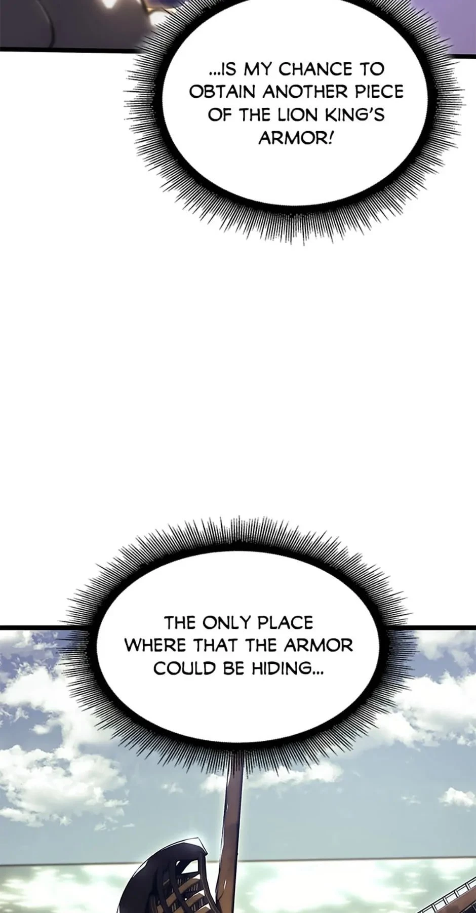 Return of the SSS-Class Ranker Chapter 60 - 16
