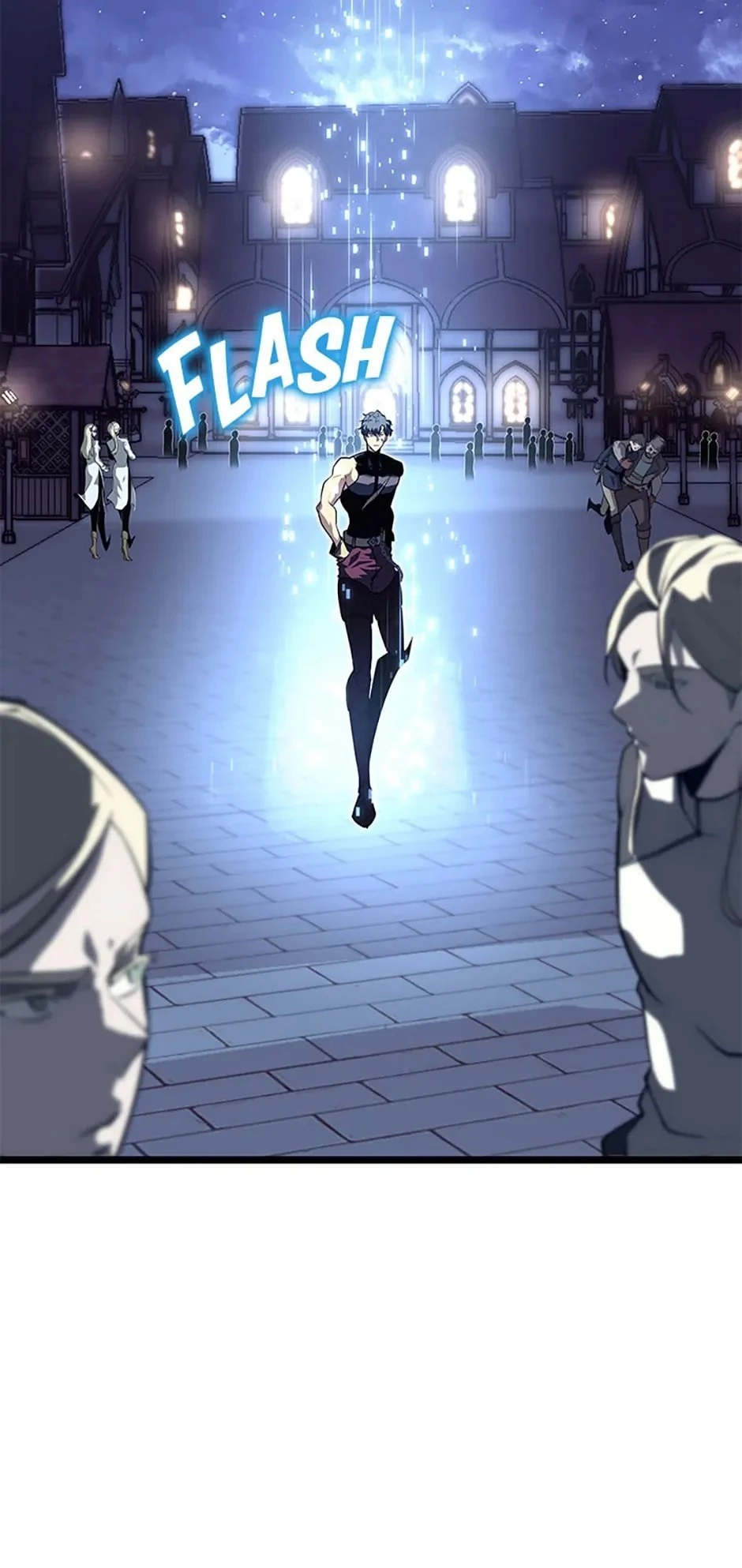 Return of the SSS-Class Ranker Chapter 61 - 24