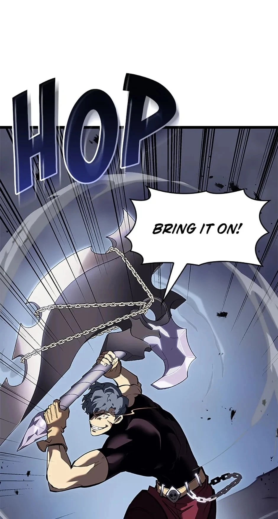 Return of the SSS-Class Ranker Chapter 59 - 11