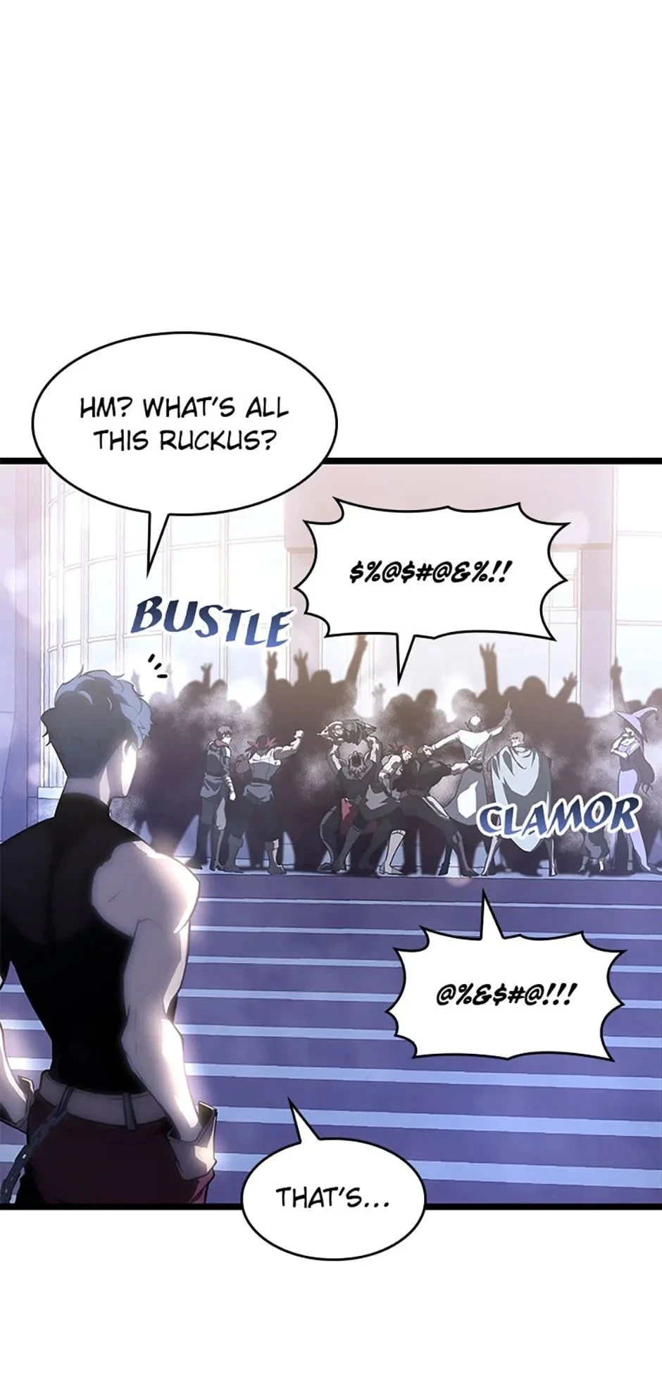 Return of the SSS-Class Ranker Chapter 61 - 26