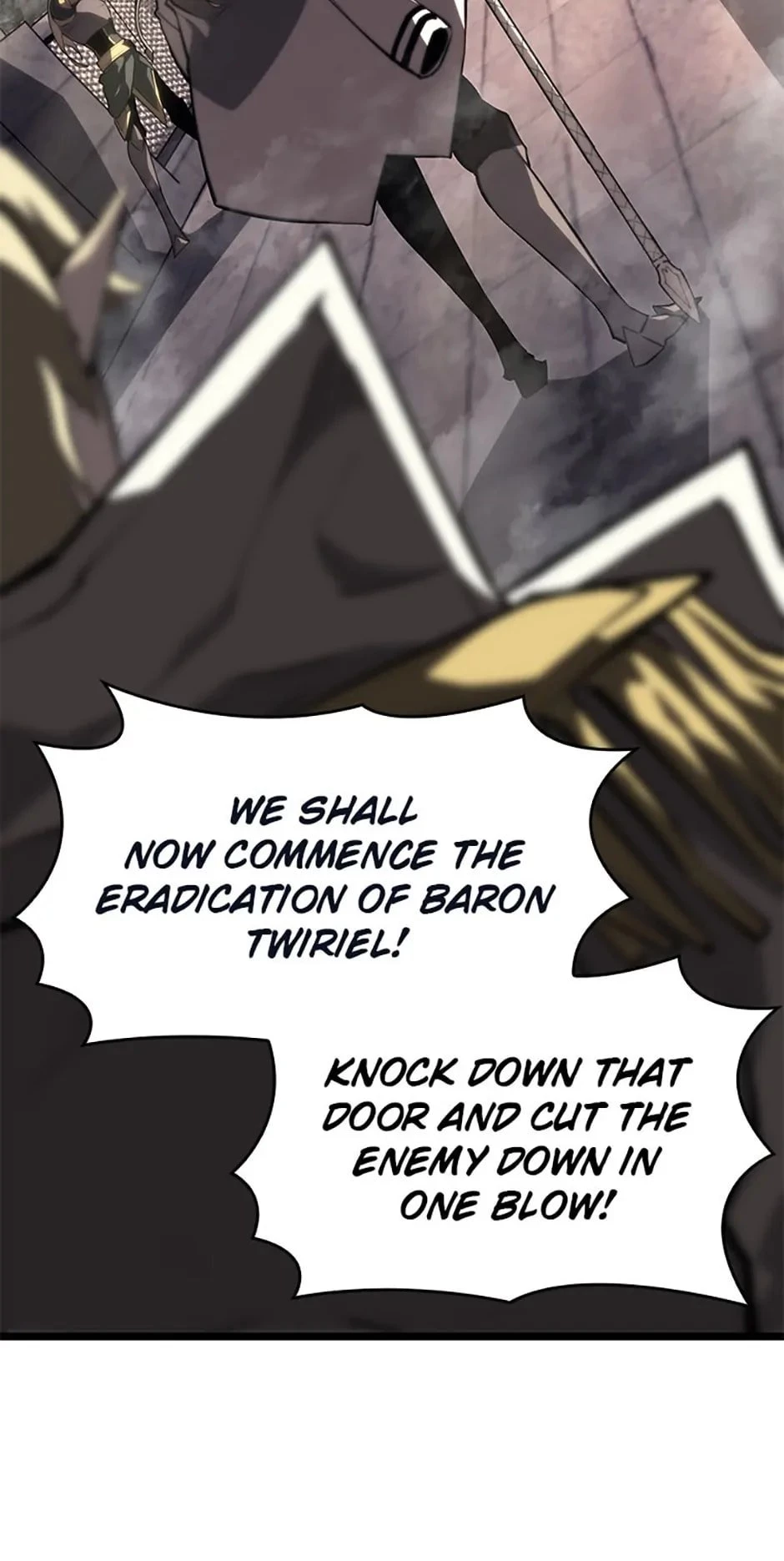 Return of the SSS-Class Ranker Chapter 58 - 11