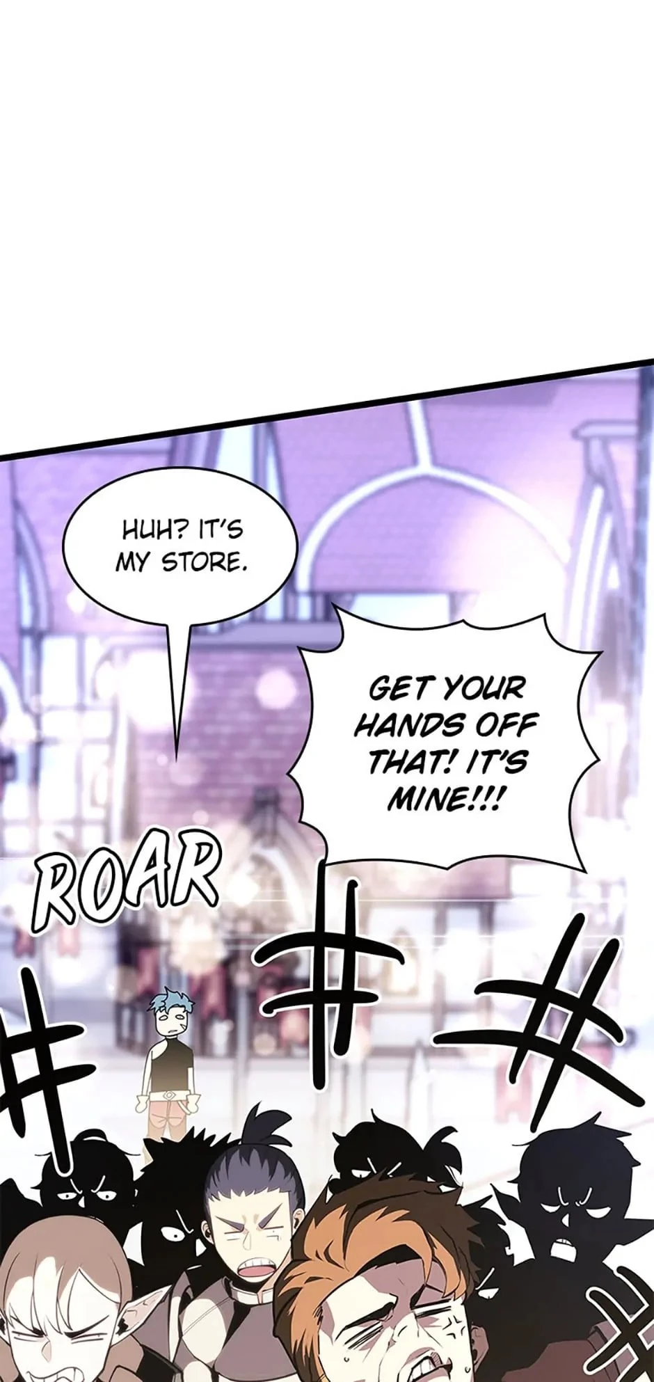 Return of the SSS-Class Ranker Chapter 61 - 27