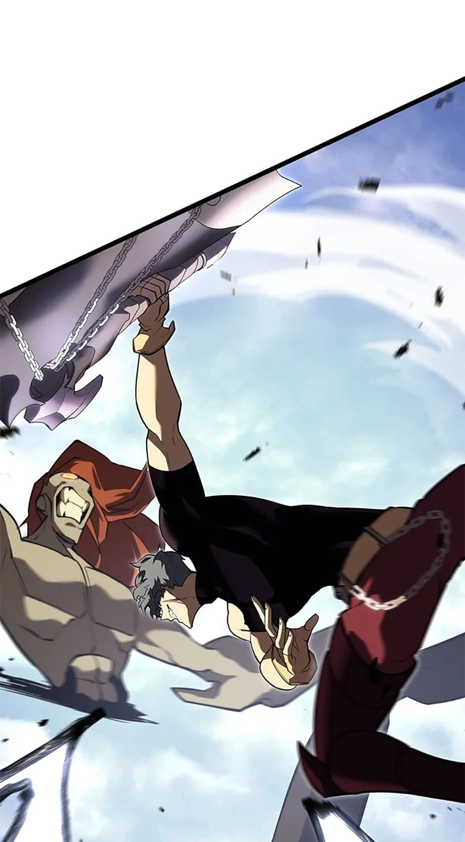 Return of the SSS-Class Ranker Chapter 59 - 13