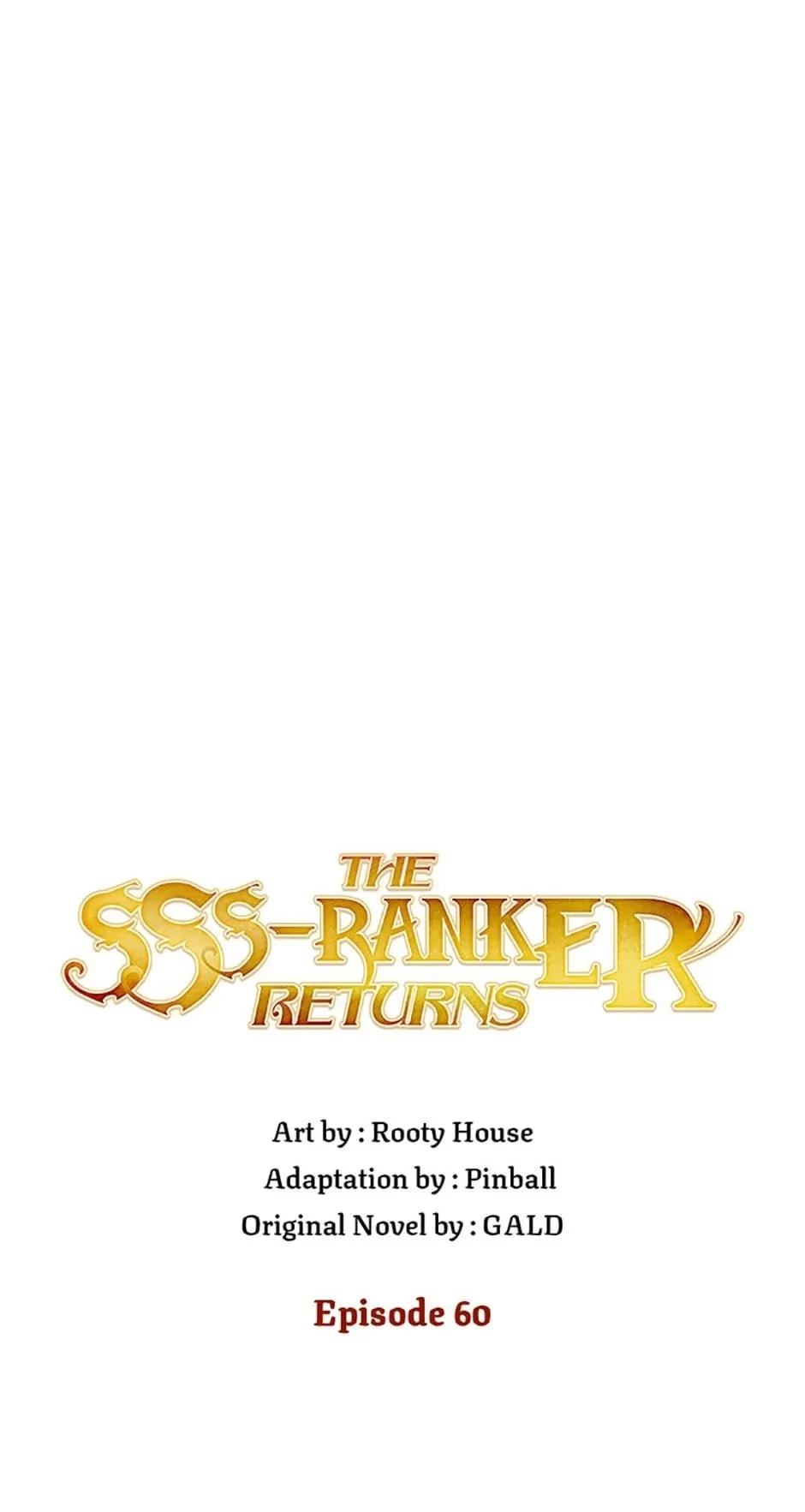 Return of the SSS-Class Ranker Chapter 60 - 21