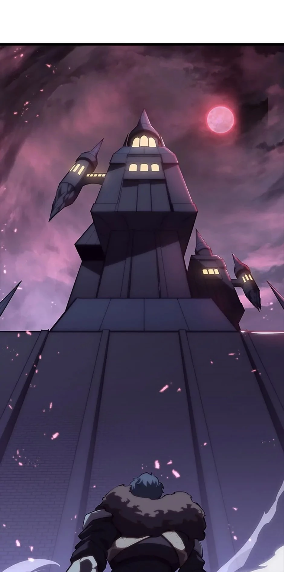 Return of the SSS-Class Ranker Chapter 56 - 2
