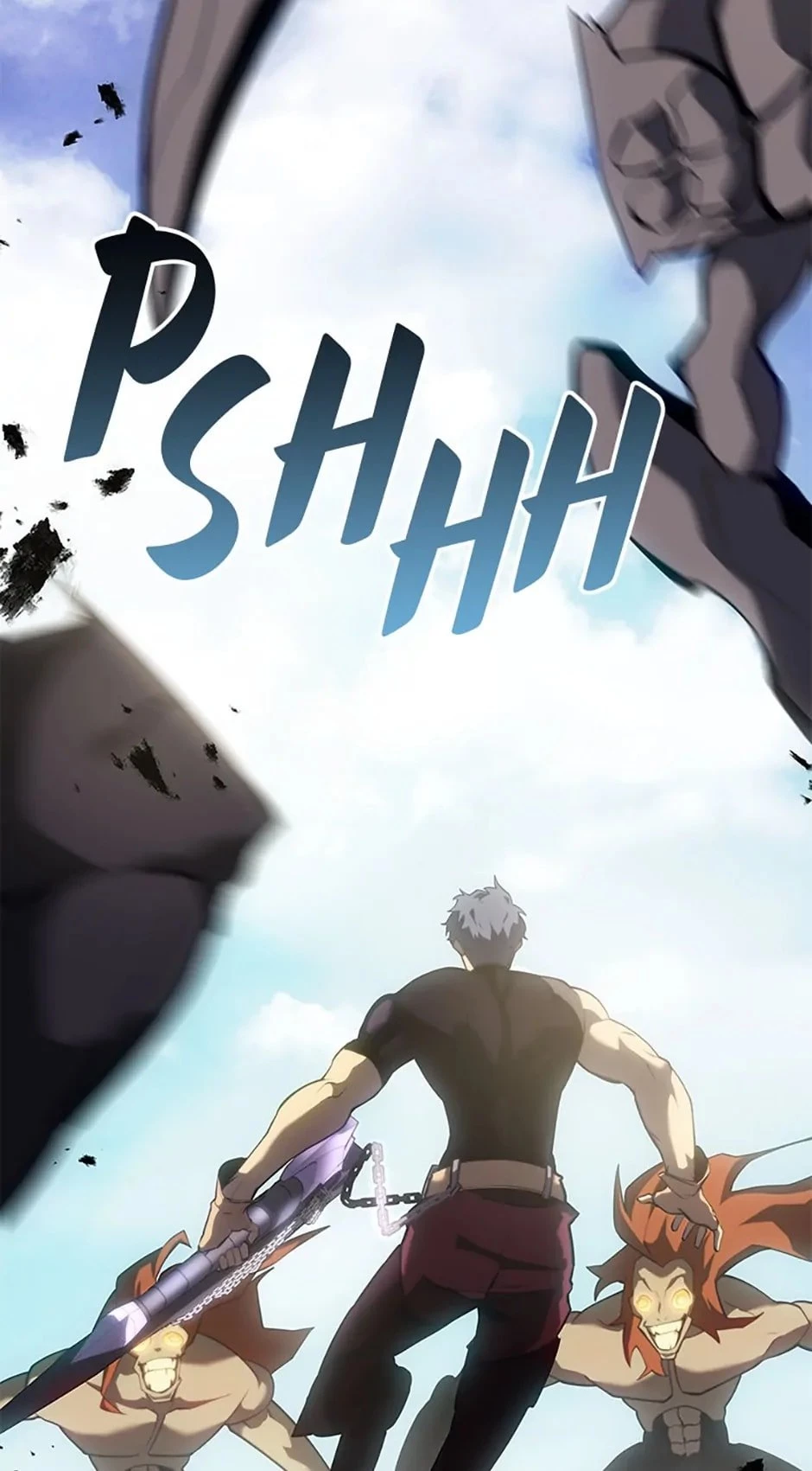 Return of the SSS-Class Ranker Chapter 59 - 15