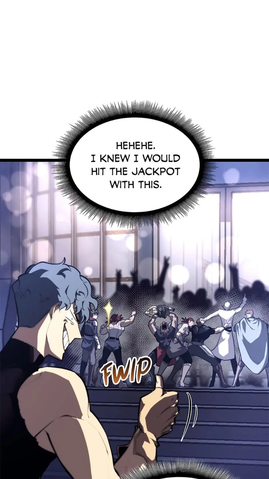 Return of the SSS-Class Ranker Chapter 61 - 29