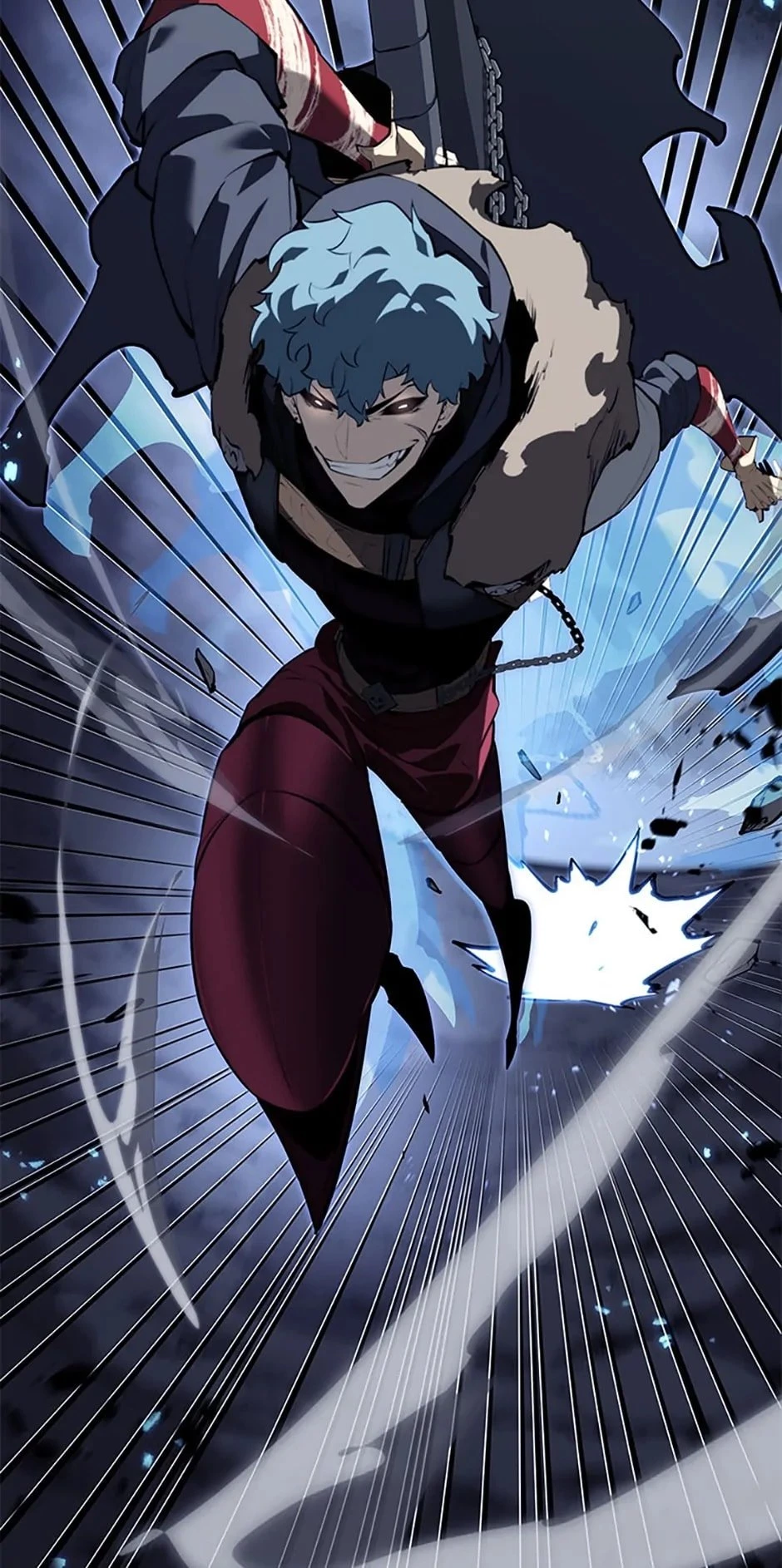 Return of the SSS-Class Ranker Chapter 57 - 8