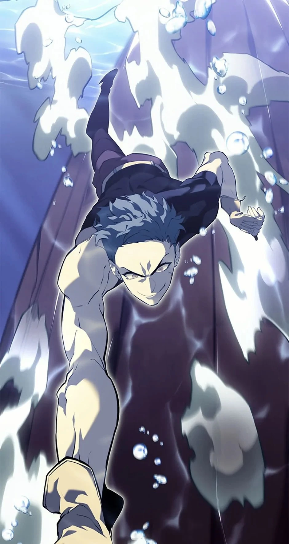 Return of the SSS-Class Ranker Chapter 60 - 24