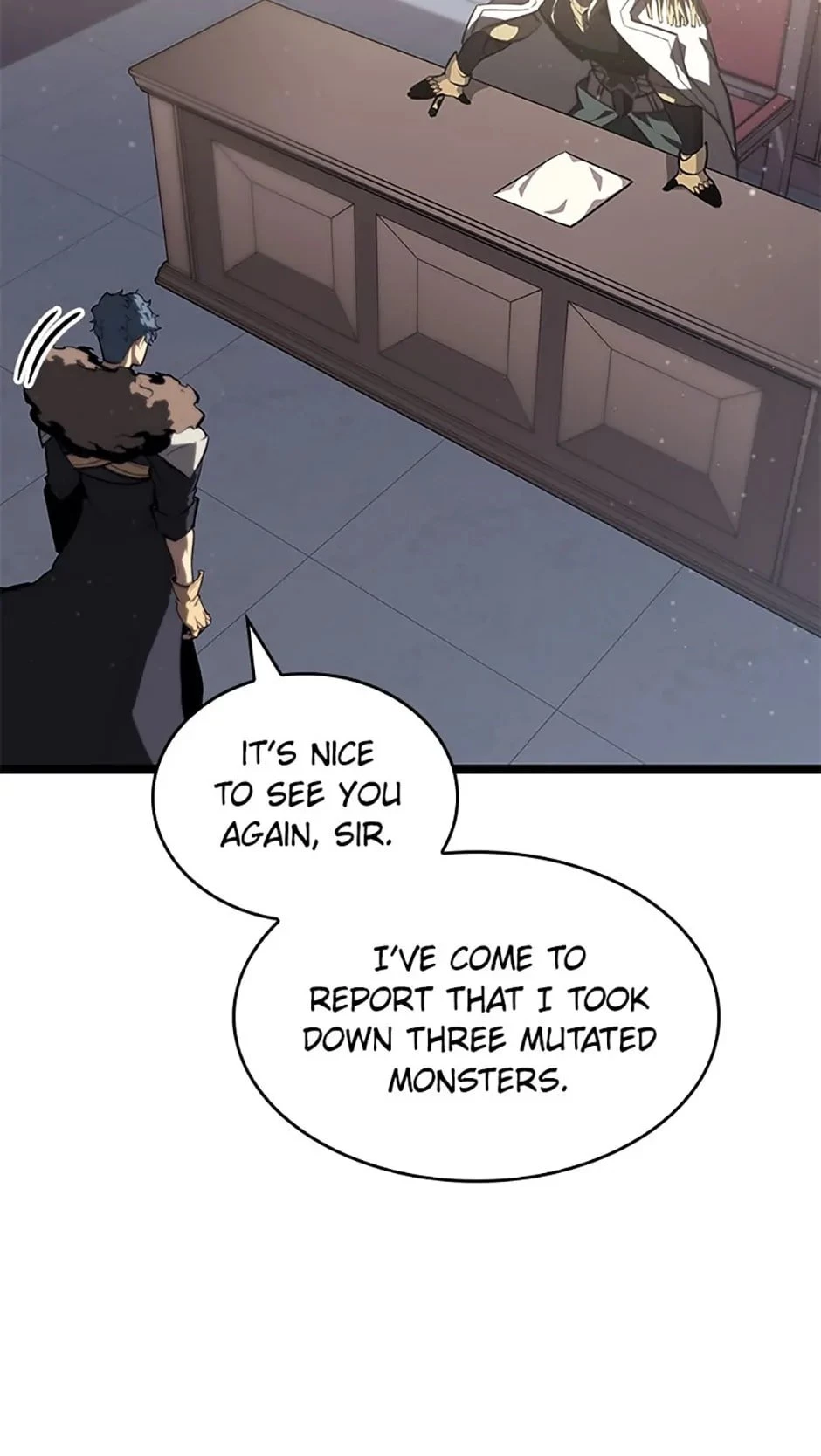 Return of the SSS-Class Ranker Chapter 61 - 34