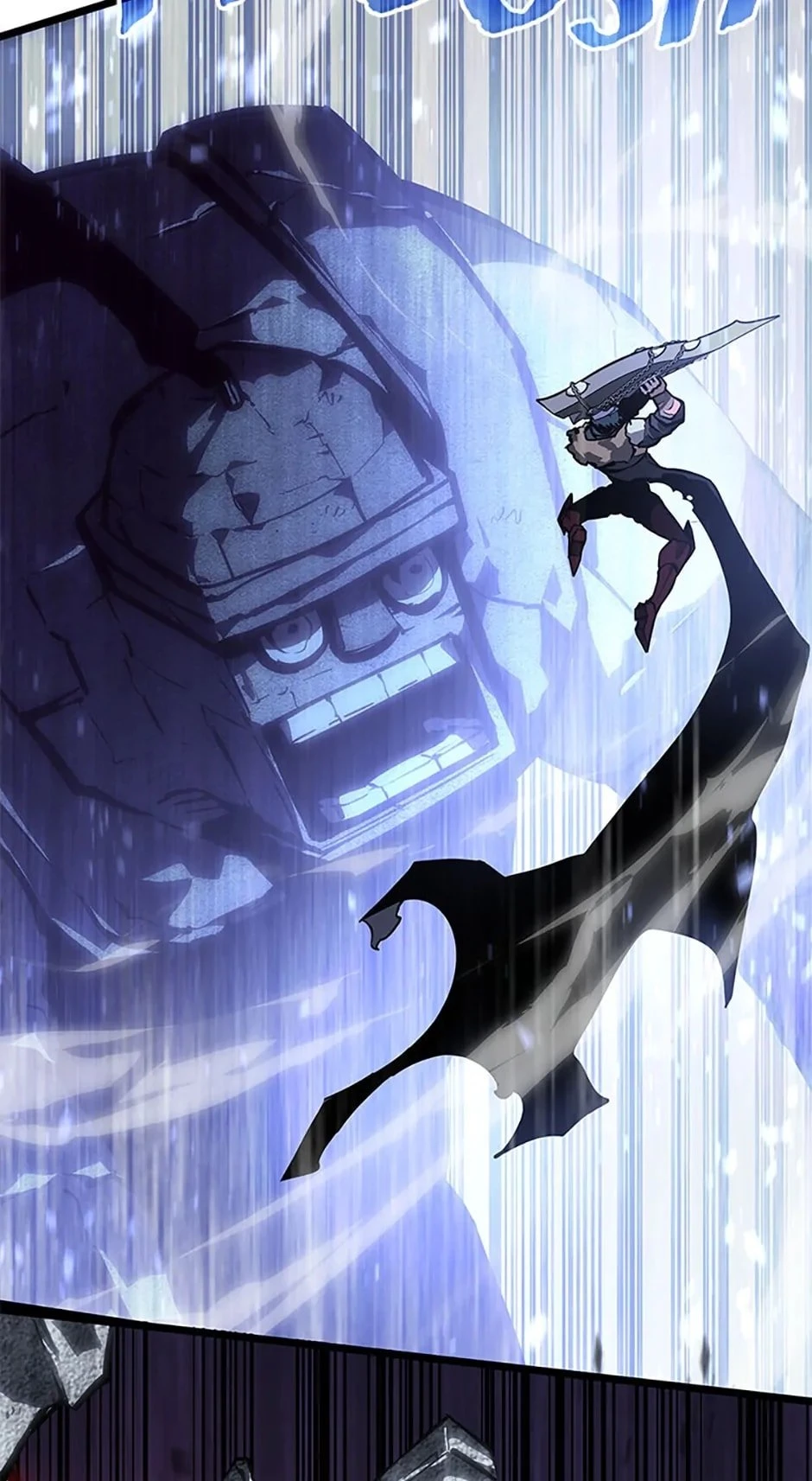 Return of the SSS-Class Ranker Chapter 63 - 84