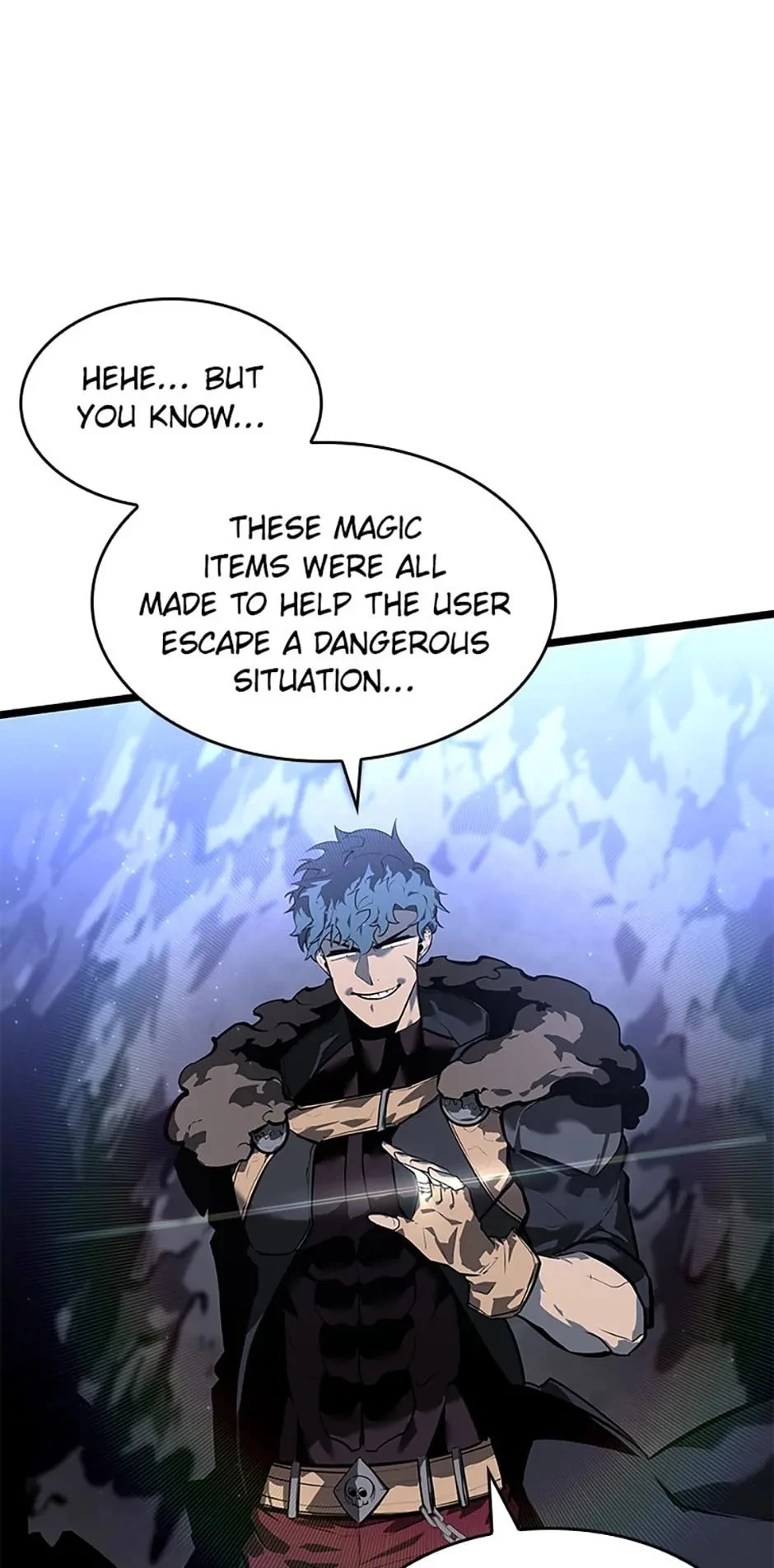 Return of the SSS-Class Ranker Chapter 62 - 57