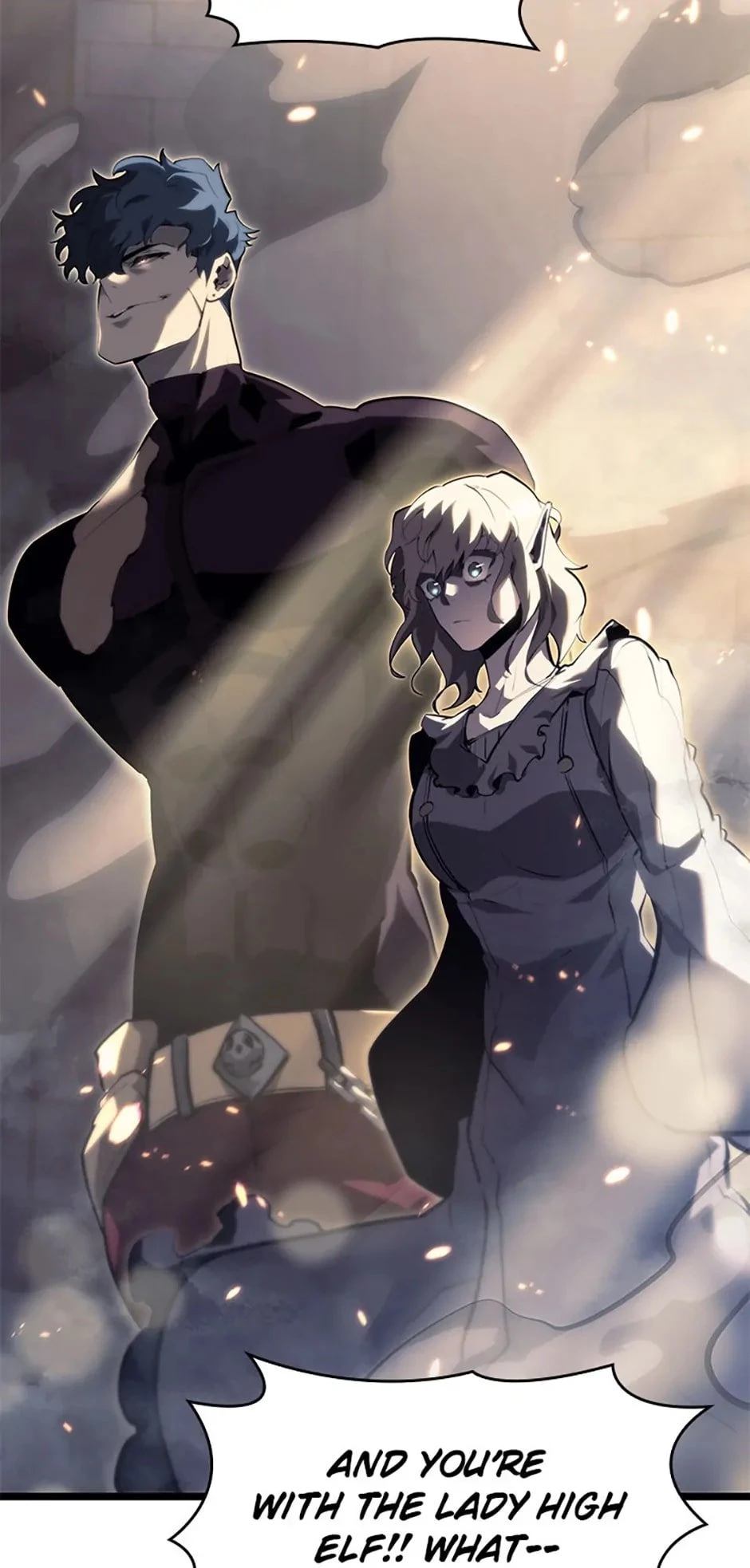 Return of the SSS-Class Ranker Chapter 58 - 24