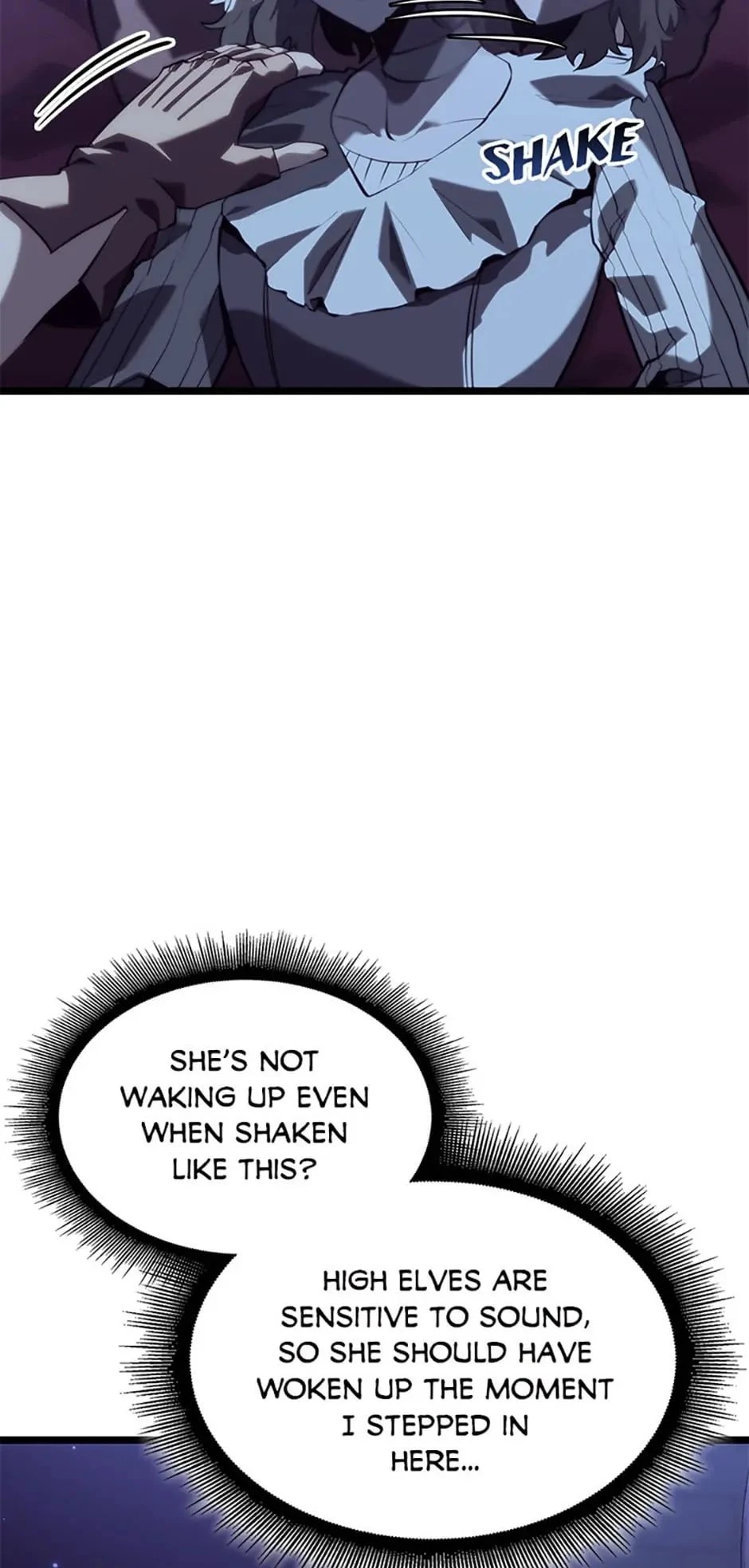 Return of the SSS-Class Ranker Chapter 56 - 18