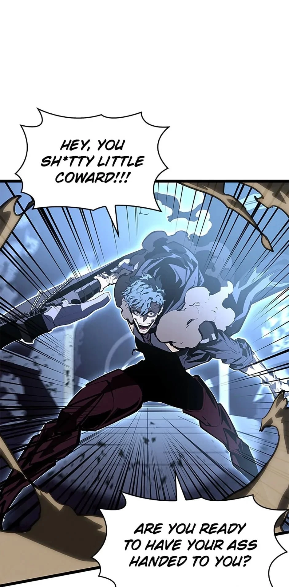 Return of the SSS-Class Ranker Chapter 62 - 66