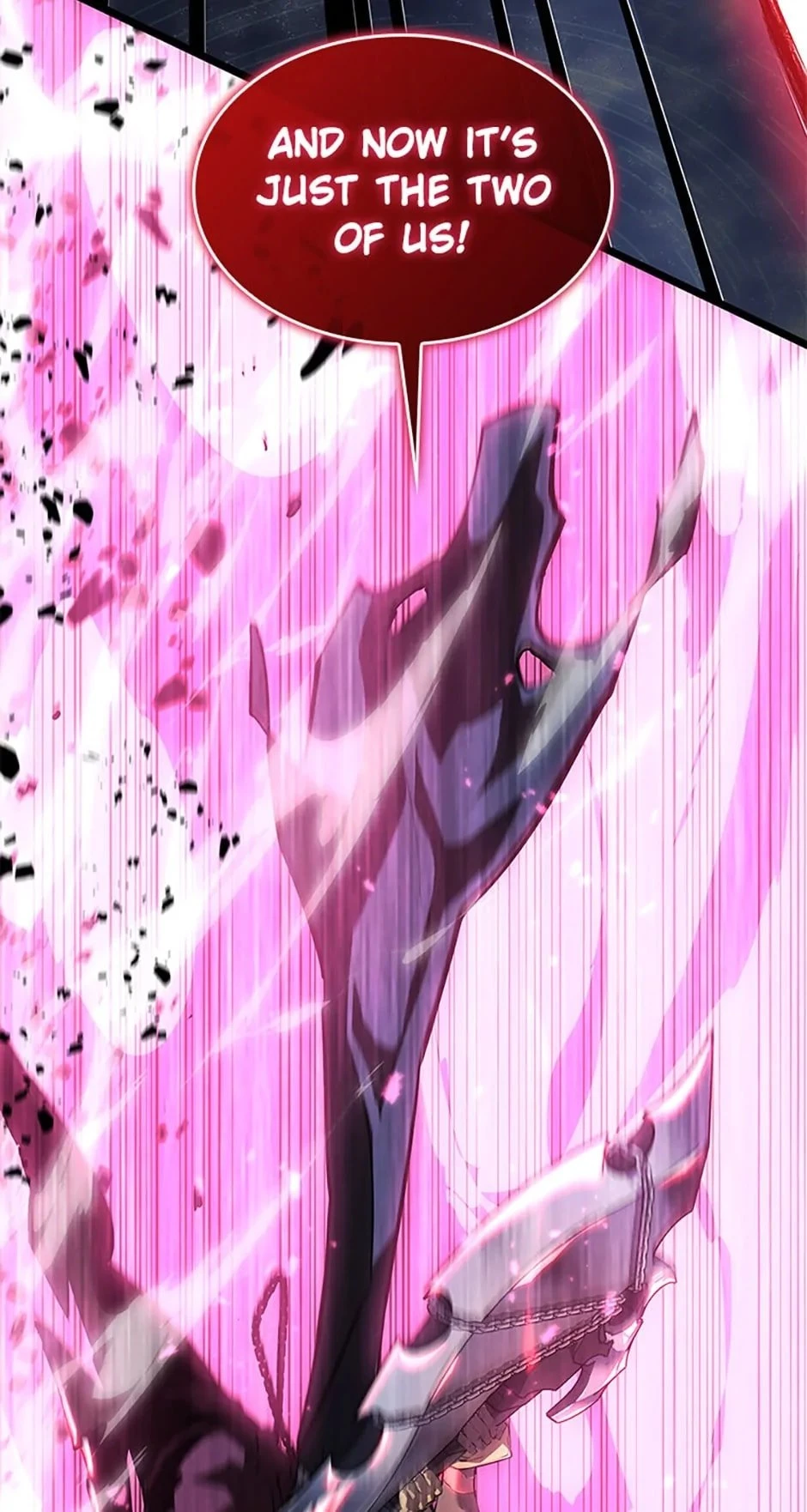 Return of the SSS-Class Ranker Chapter 63 - 98