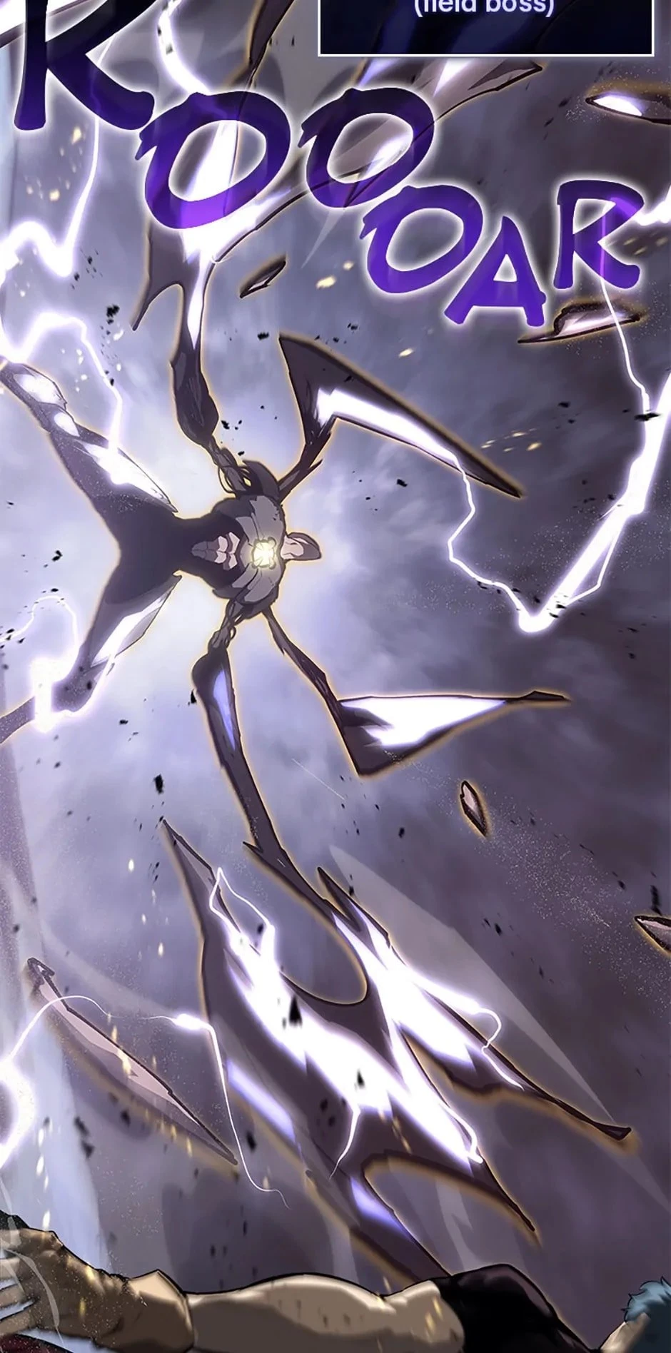 Return of the SSS-Class Ranker Chapter 59 - 48