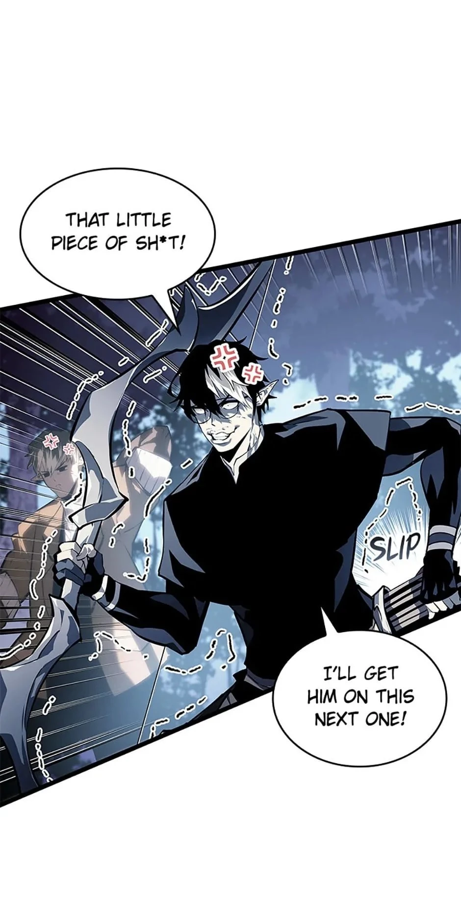 Return of the SSS-Class Ranker Chapter 61 - 60