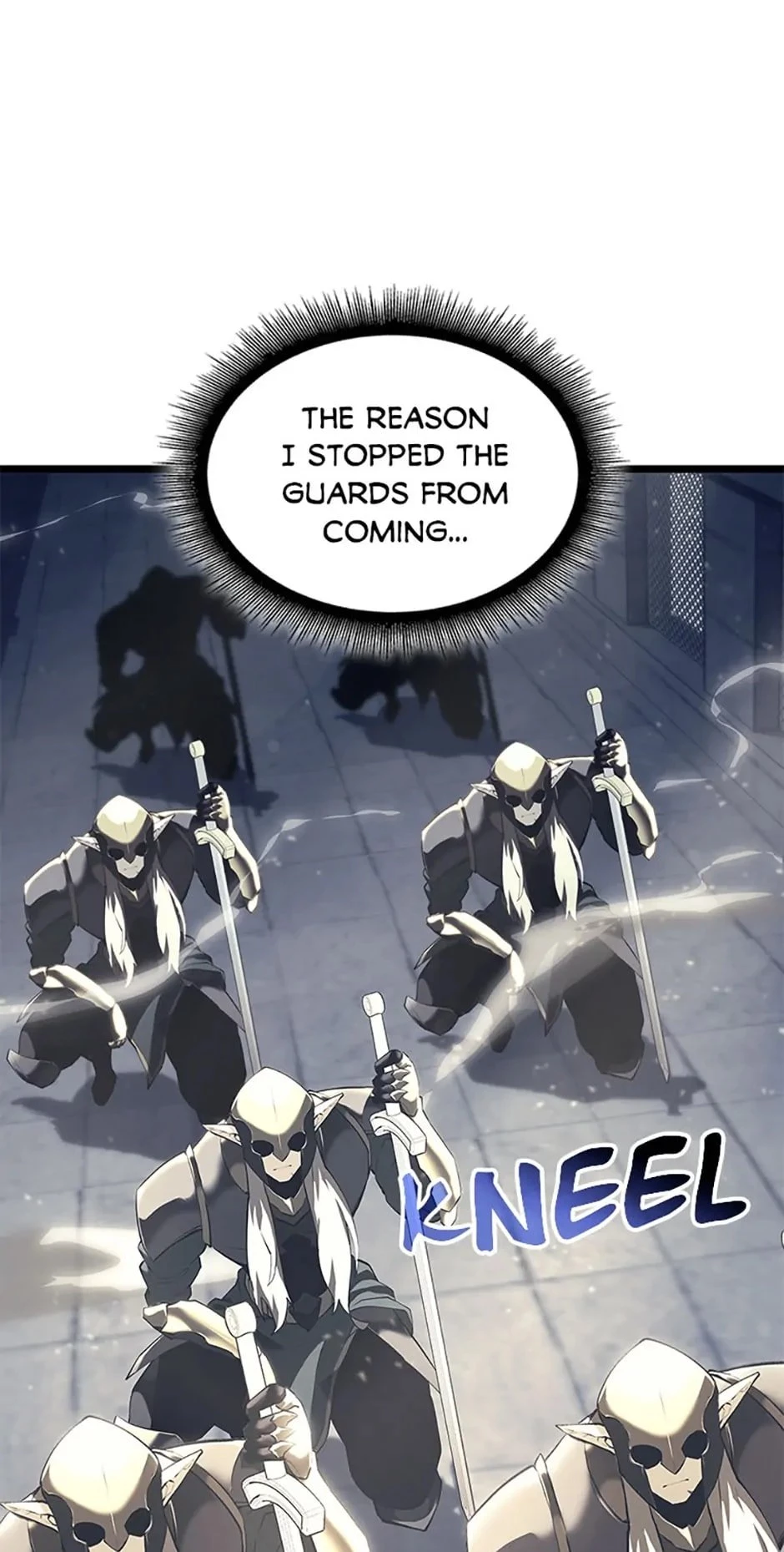 Return of the SSS-Class Ranker Chapter 58 - 54