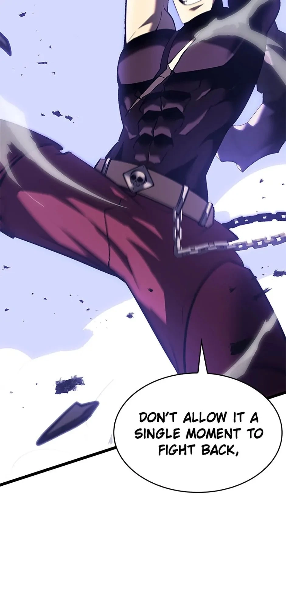 Return of the SSS-Class Ranker Chapter 59 - 57