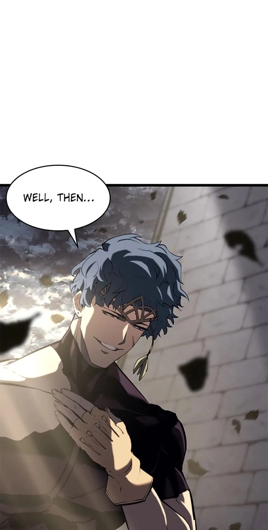 Return of the SSS-Class Ranker Chapter 58 - 57