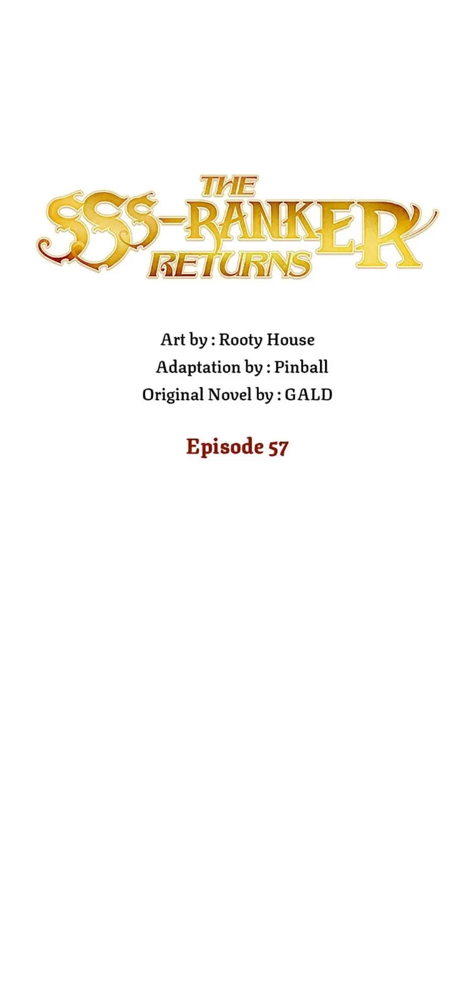 Return of the SSS-Class Ranker Chapter 57 - 53