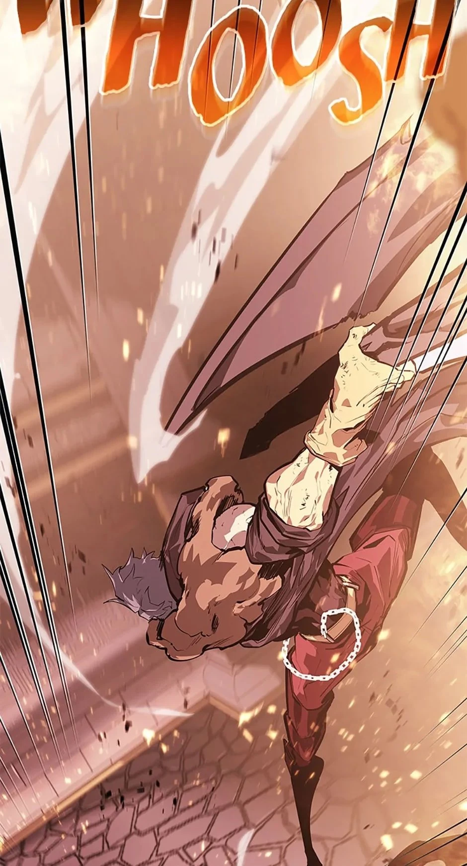 Return of the SSS-Class Ranker Chapter 62 - 92