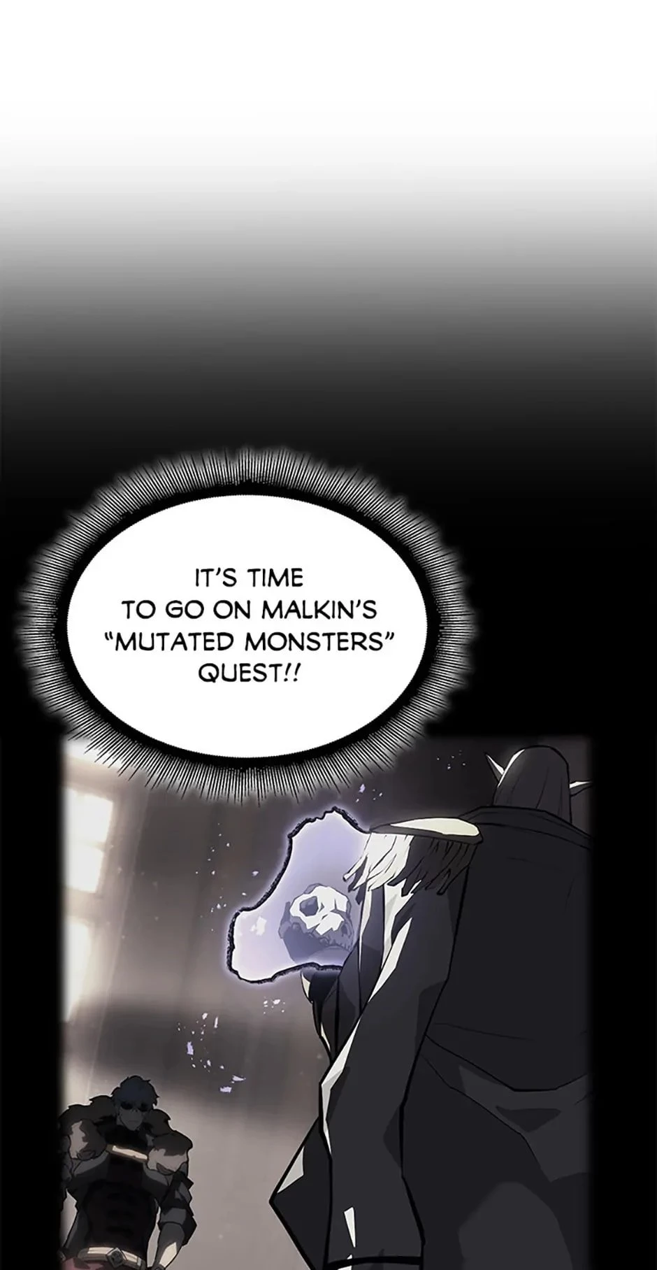 Return of the SSS-Class Ranker Chapter 58 - 61