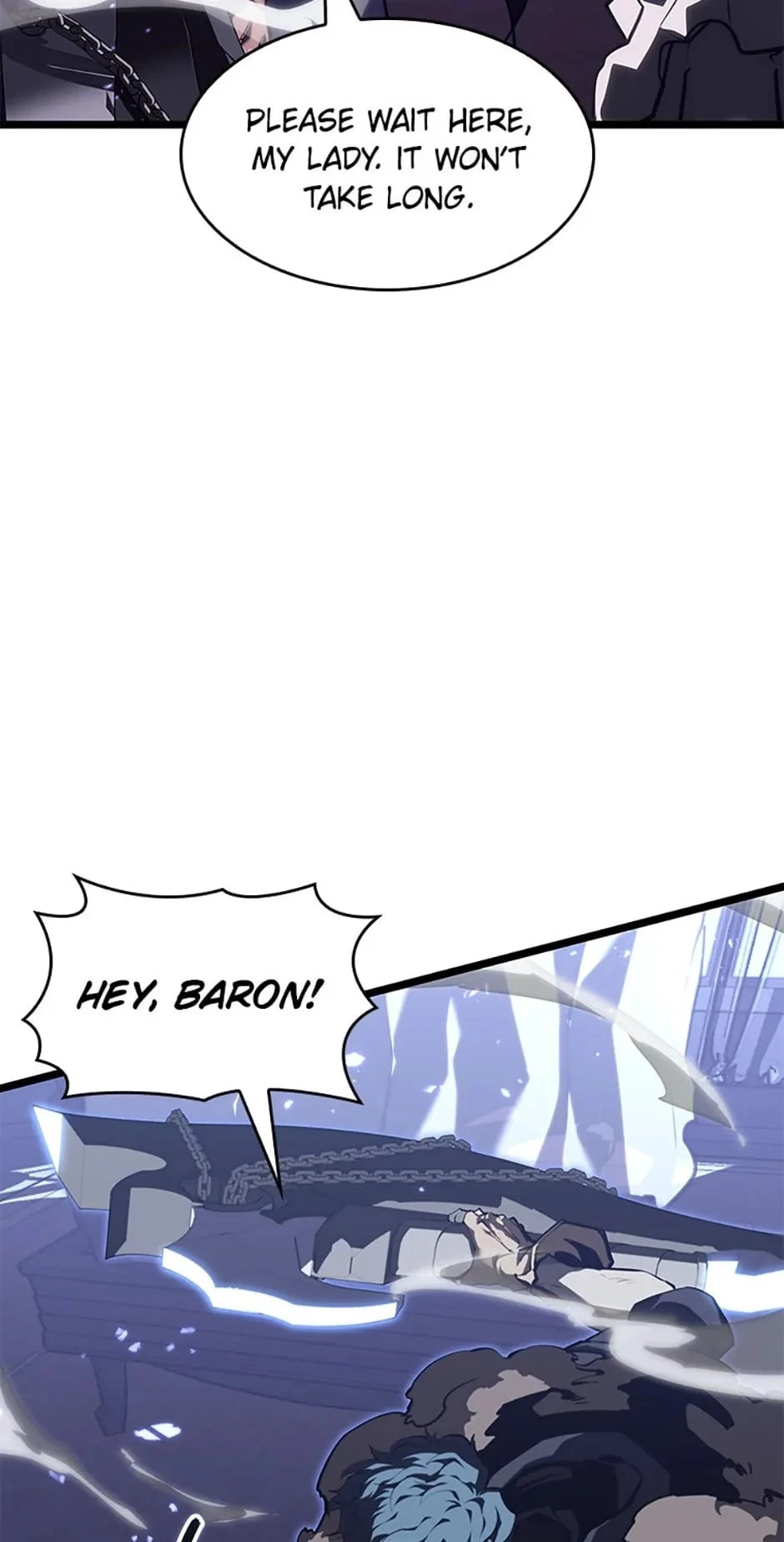 Return of the SSS-Class Ranker Chapter 56 - 54