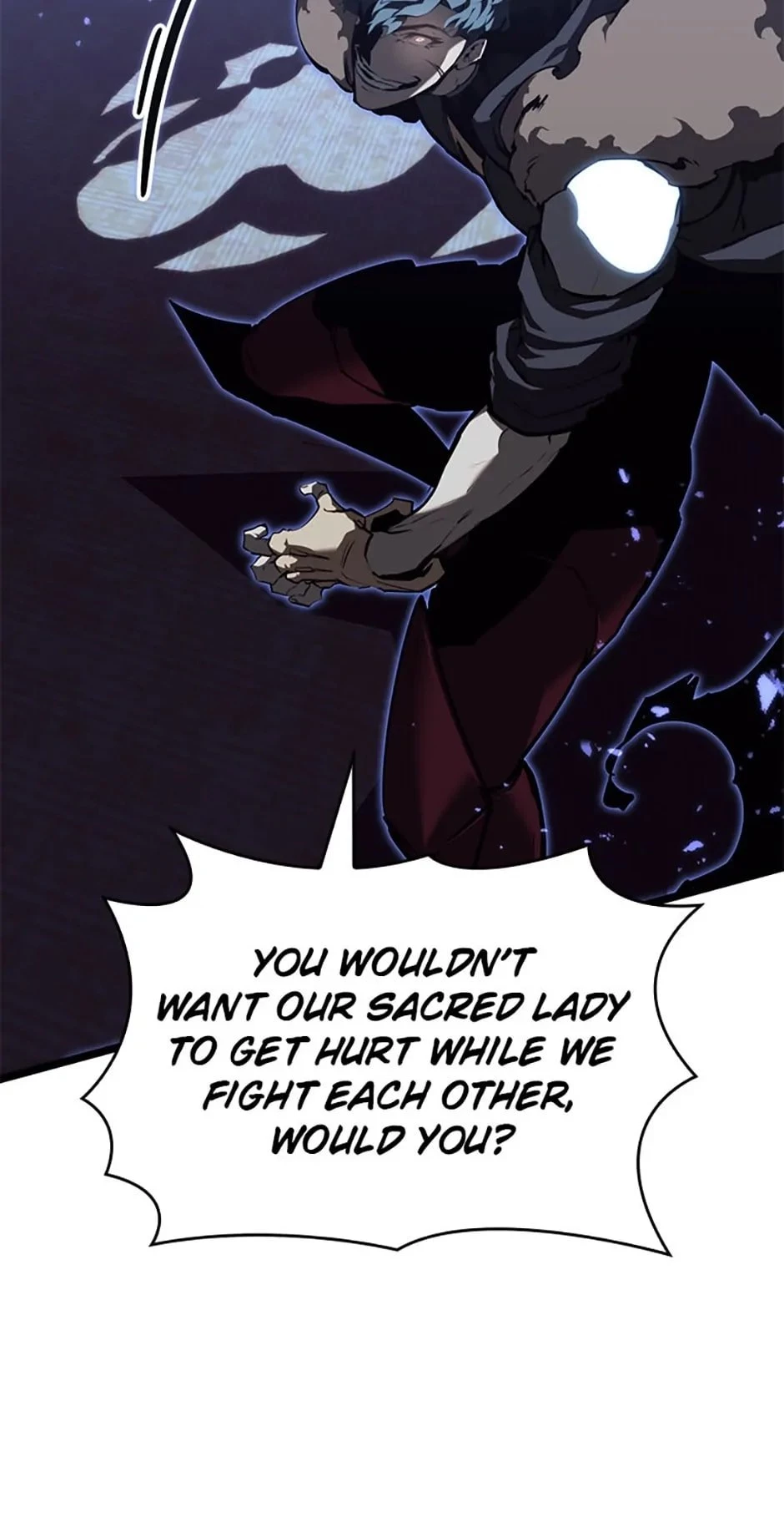 Return of the SSS-Class Ranker Chapter 56 - 55