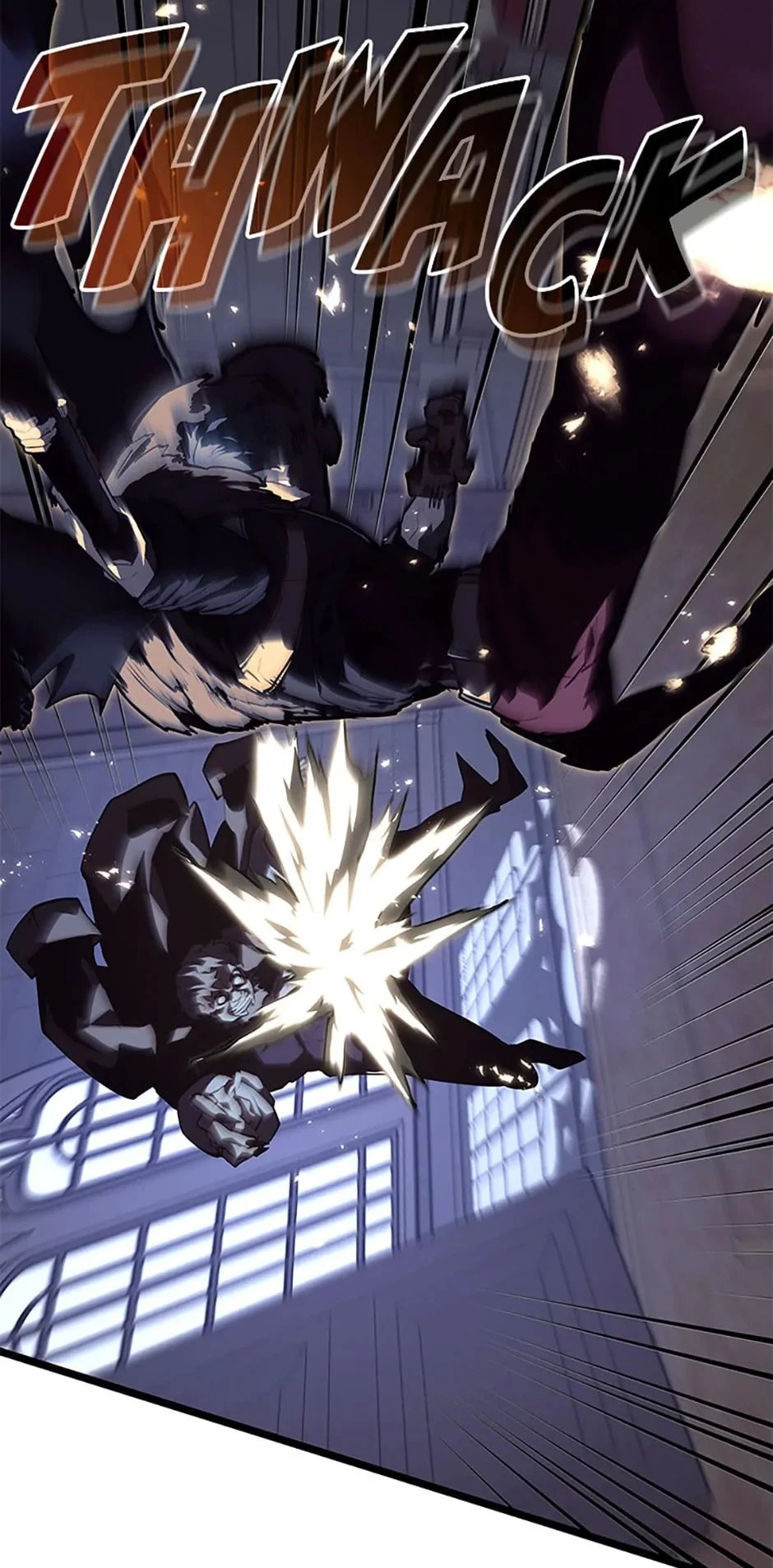 Return of the SSS-Class Ranker Chapter 56 - 58