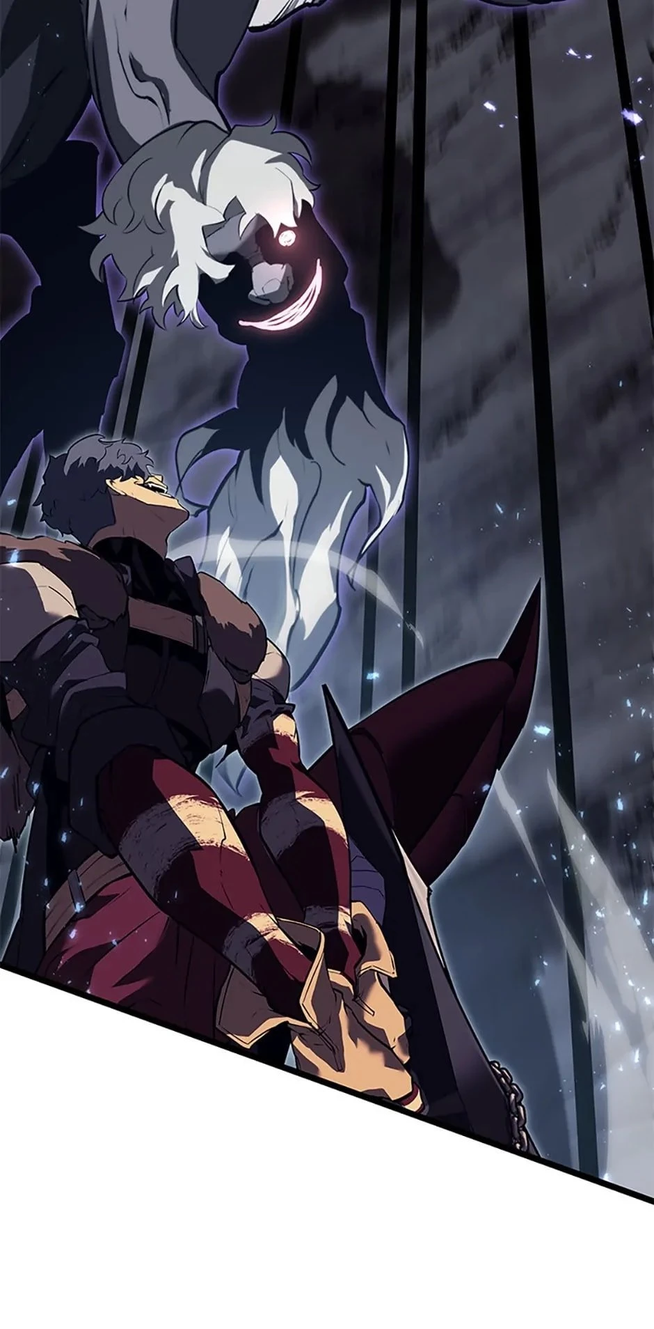 Return of the SSS-Class Ranker Chapter 57 - 60