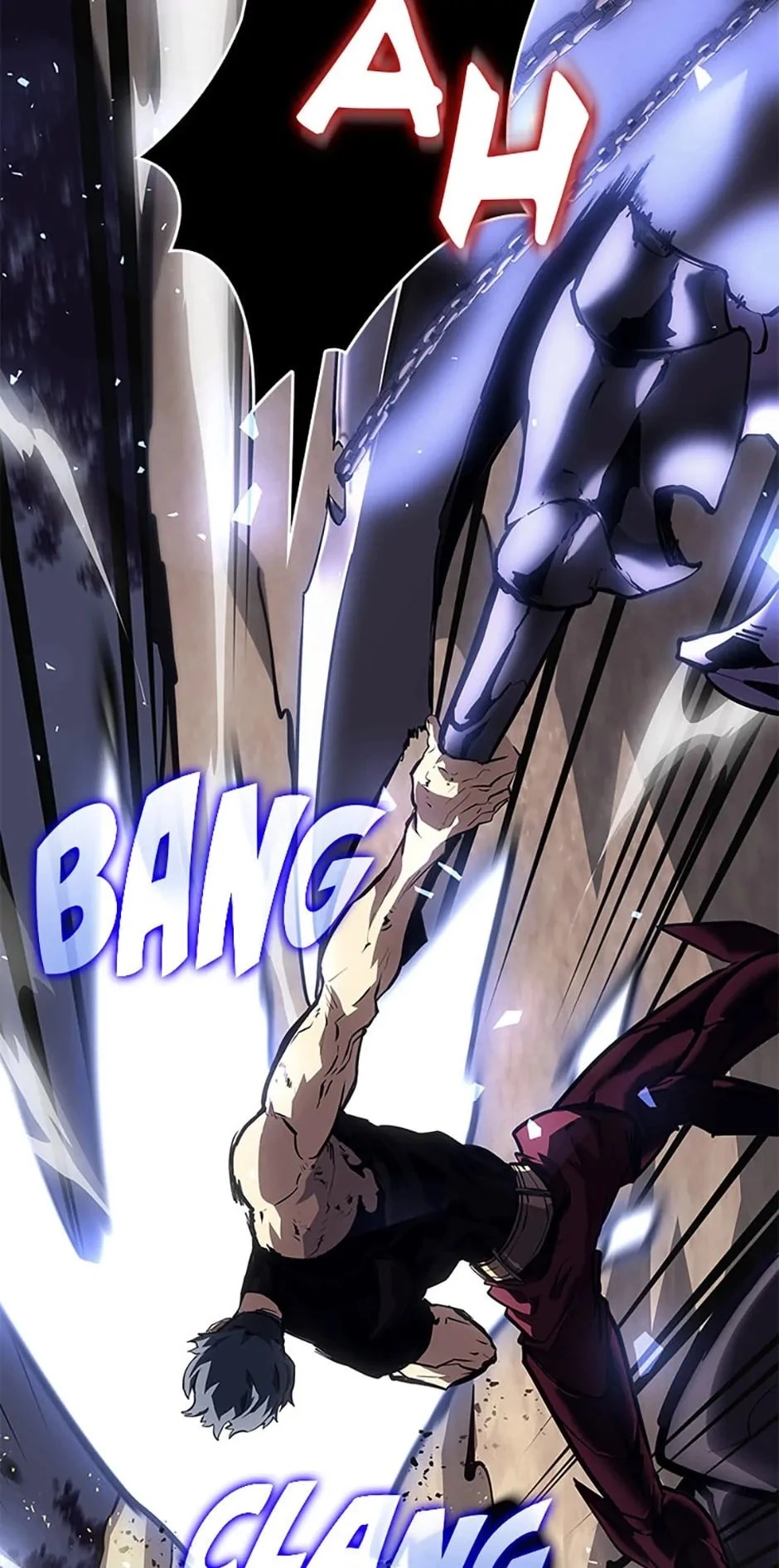 Return of the SSS-Class Ranker Chapter 59 - 68