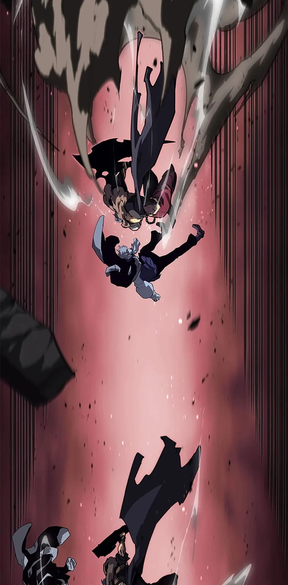 Return of the SSS-Class Ranker Chapter 56 - 61