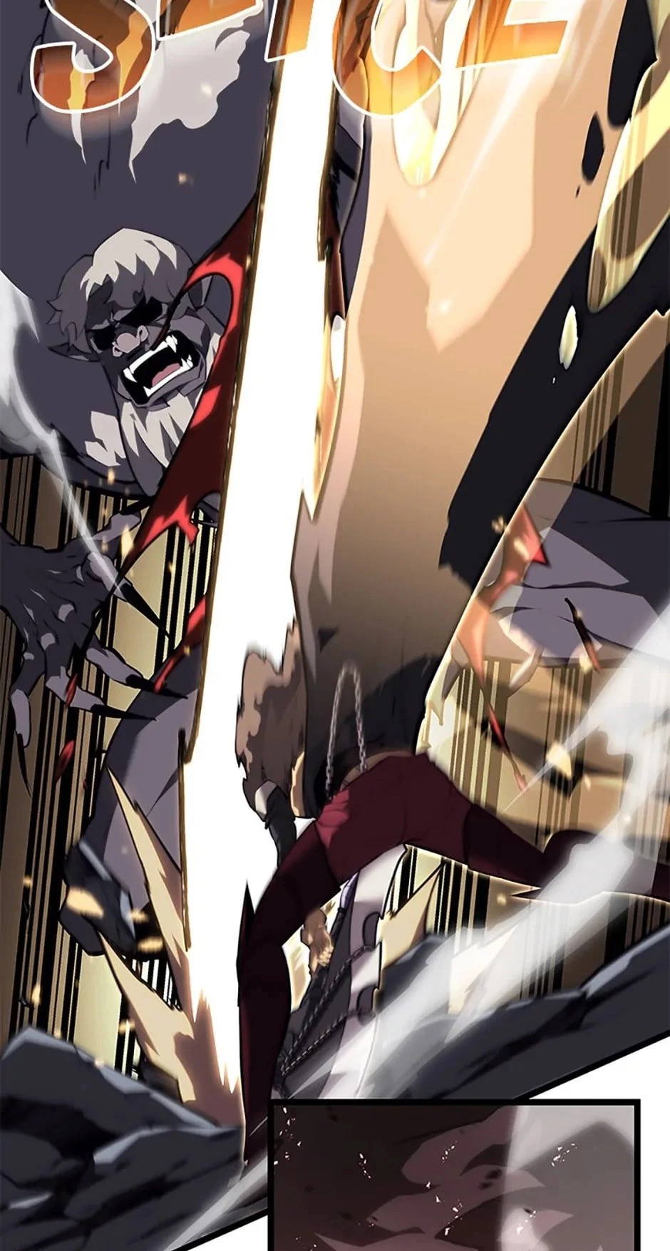 Return of the SSS-Class Ranker Chapter 57 - 63