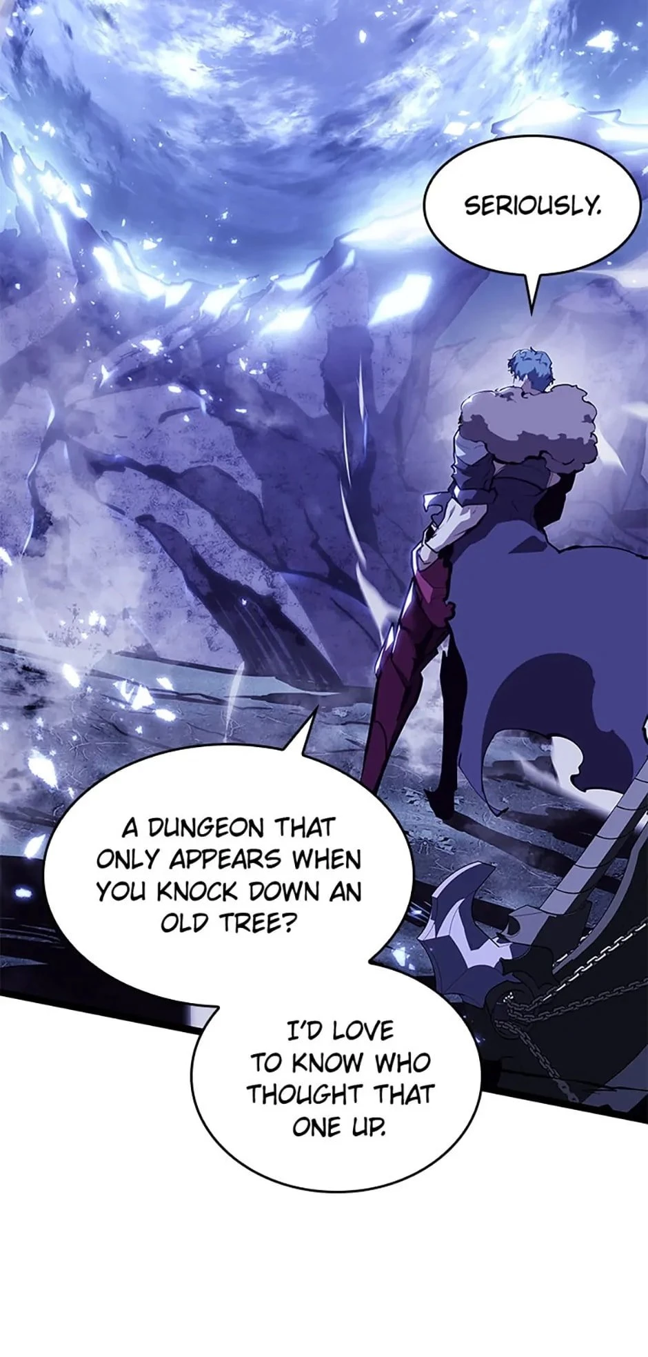 Return of the SSS-Class Ranker Chapter 61 - 81