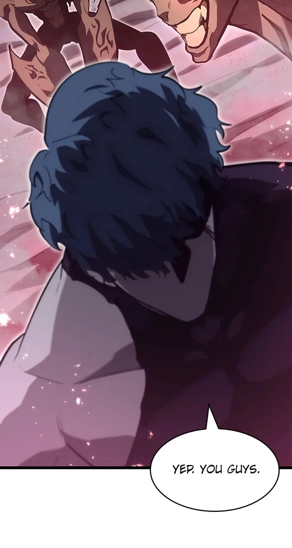 Return of the SSS-Class Ranker Chapter 58 - 77